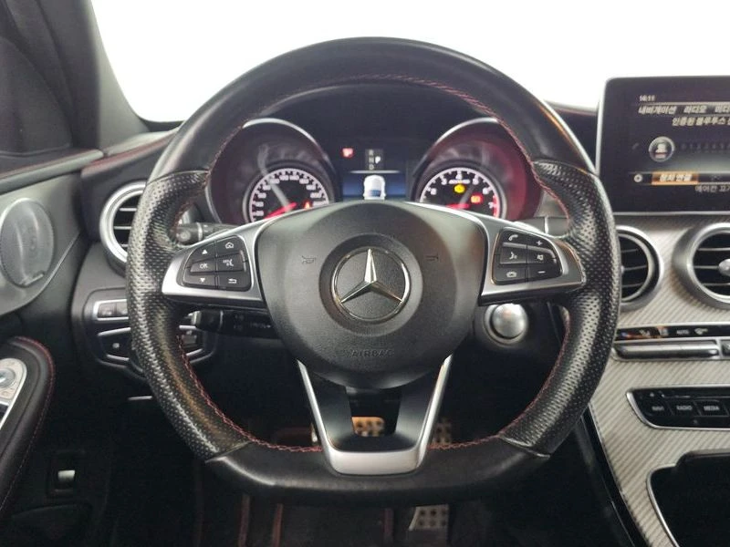 Mercedes-Benz C 43 AMG C43 AMG 4MATIC| 362к.с., снимка 12 - Автомобили и джипове - 56160041