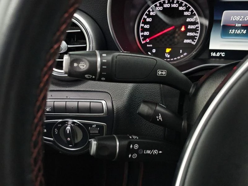 Mercedes-Benz C 43 AMG C43 AMG 4MATIC| 362к.с., снимка 17 - Автомобили и джипове - 56160041