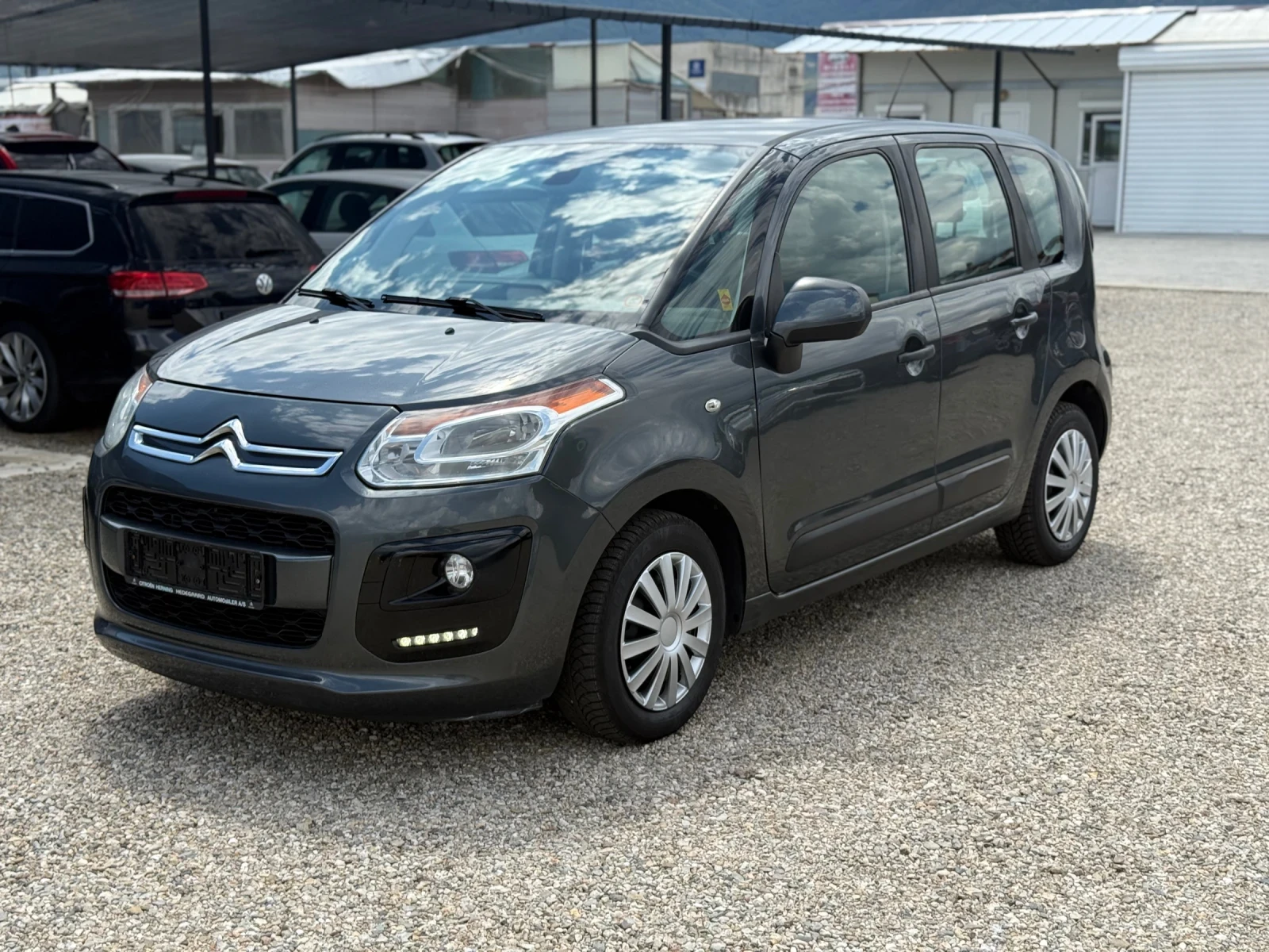 Citroen C3 Picasso 1.6d 100hp EVRO6, снимка 1