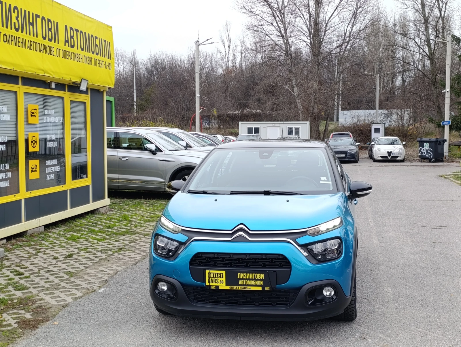 Citroen C3 1.2 83kc., снимка 1