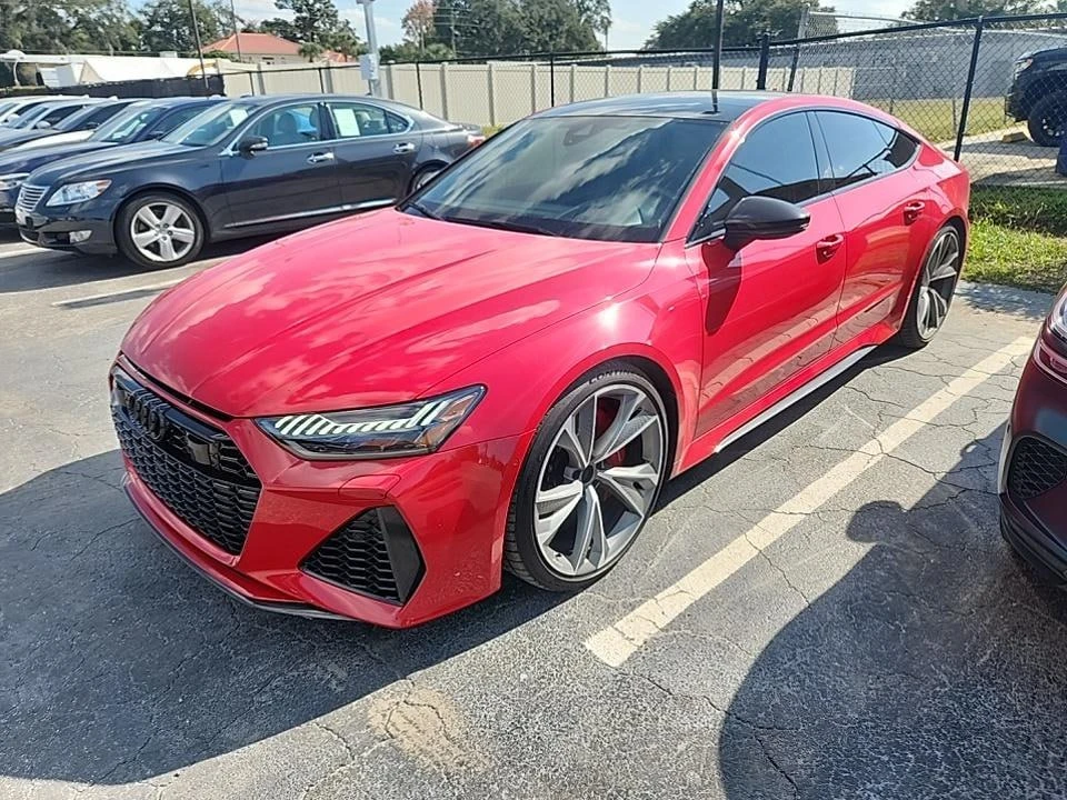 Audi Rs7 * CARFAX * БЕЗ ПЪРВОНАЧАЛНА ВНОСКА, снимка 1