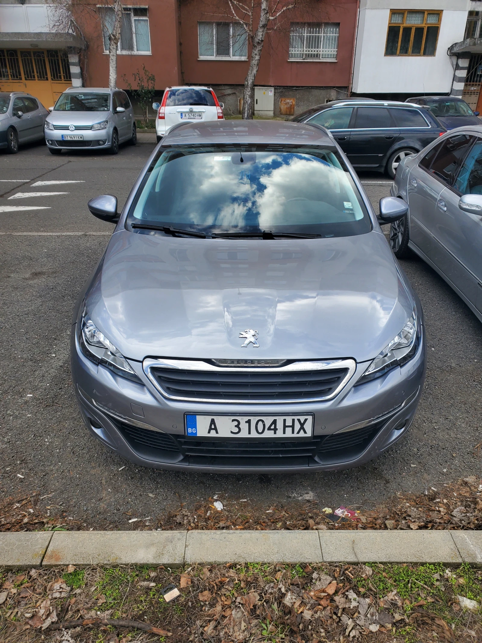 Peugeot 308, снимка 1