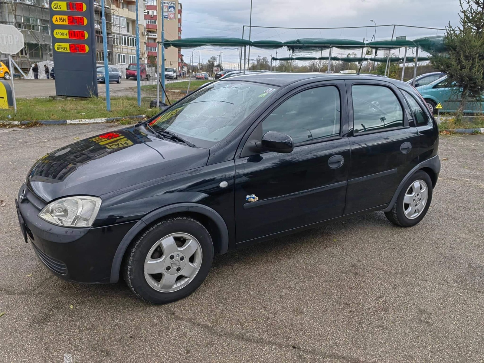 Opel Corsa 1.2benzin - изображение 1
