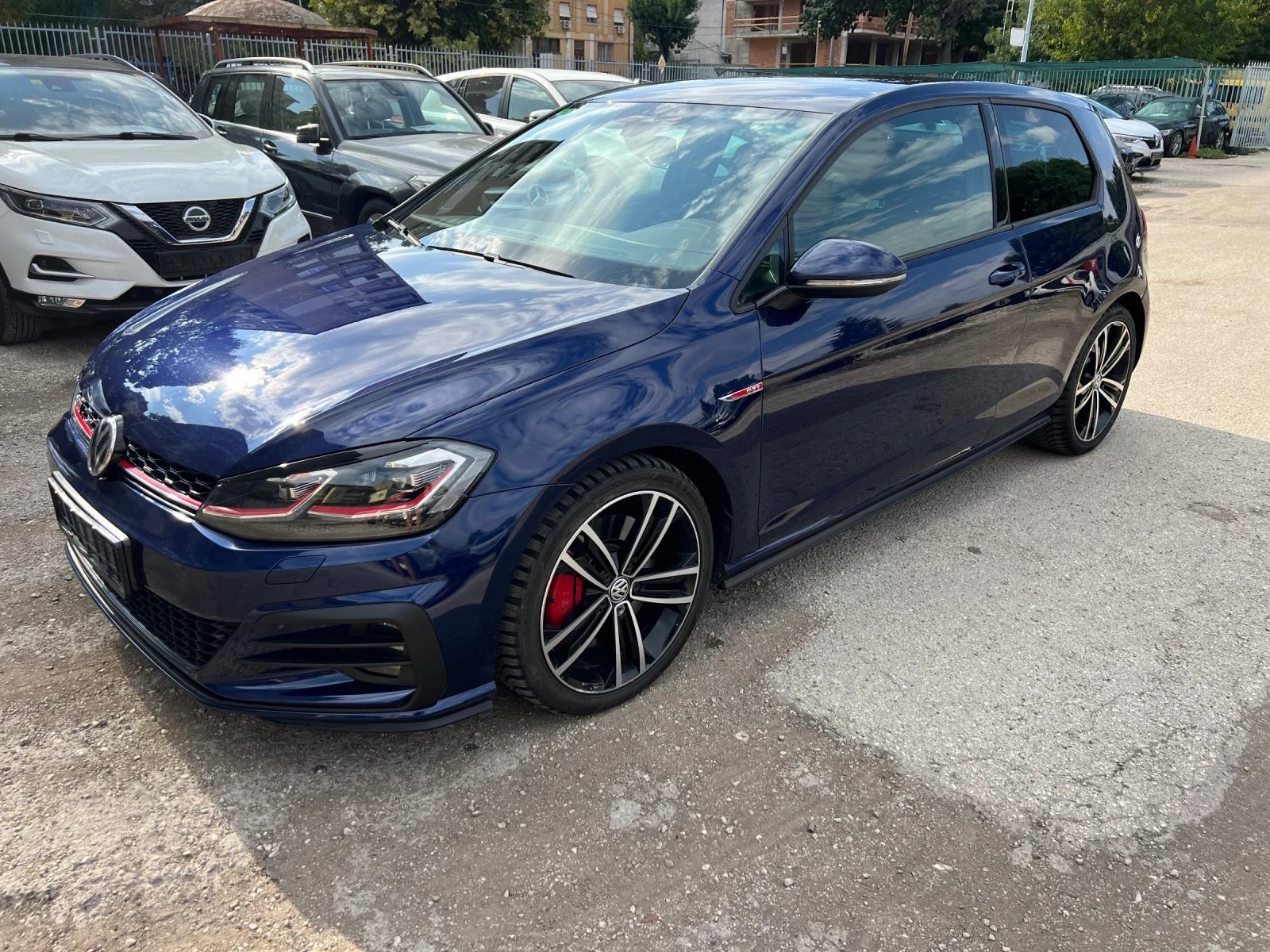 VW Golf Performance 7.5 - [1] 