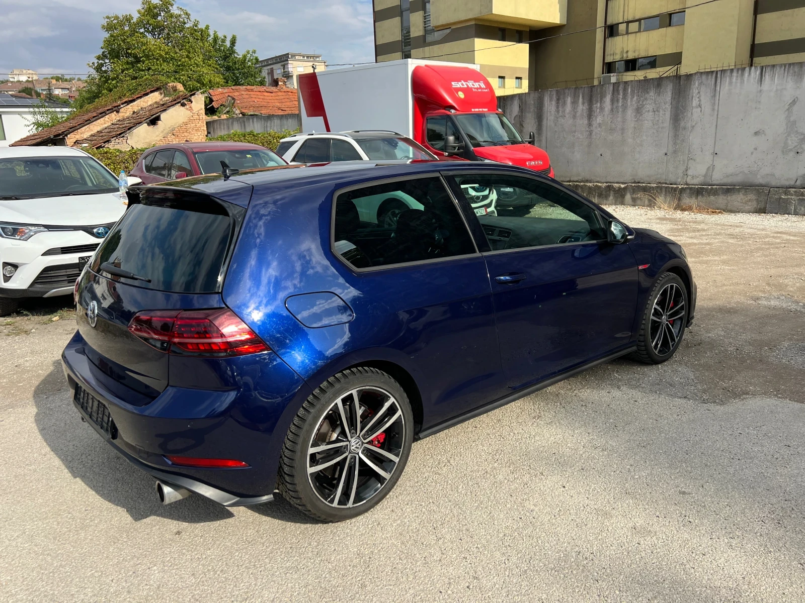 VW Golf Performance 7.5 - изображение 5