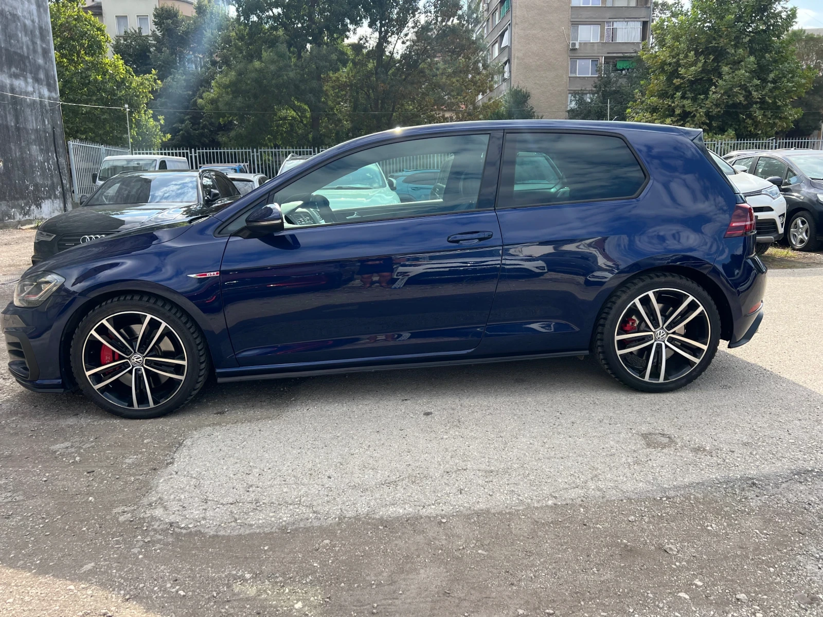 VW Golf Performance 7.5 - изображение 8