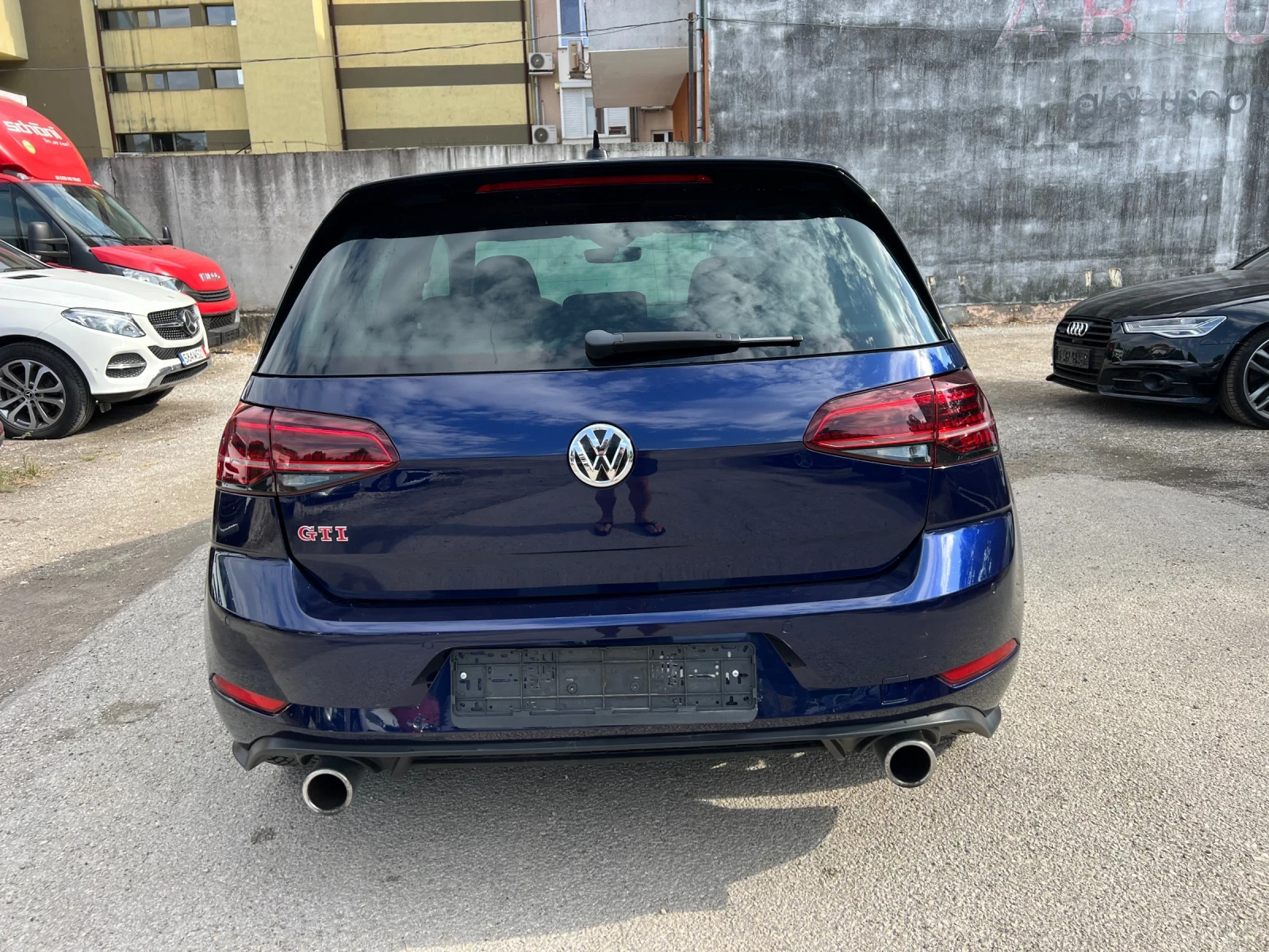 VW Golf Performance 7.5 - изображение 6