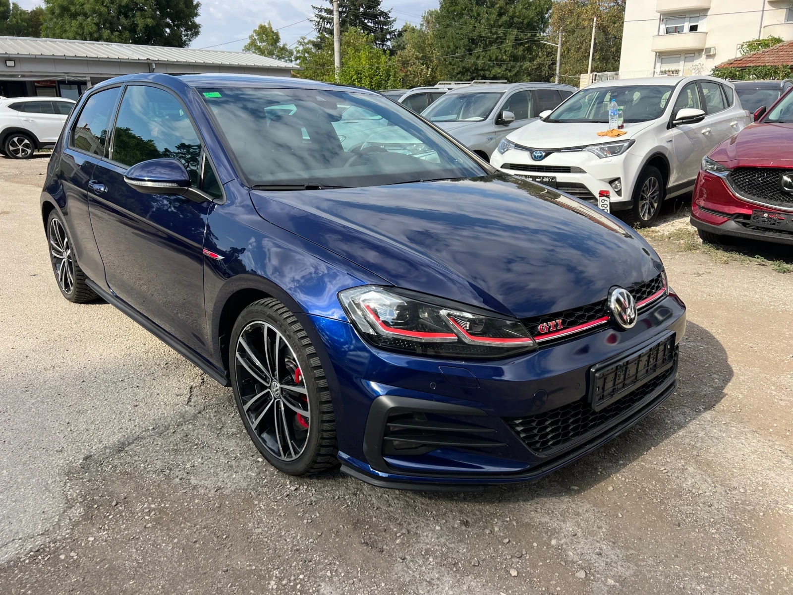 VW Golf Performance 7.5 - изображение 3