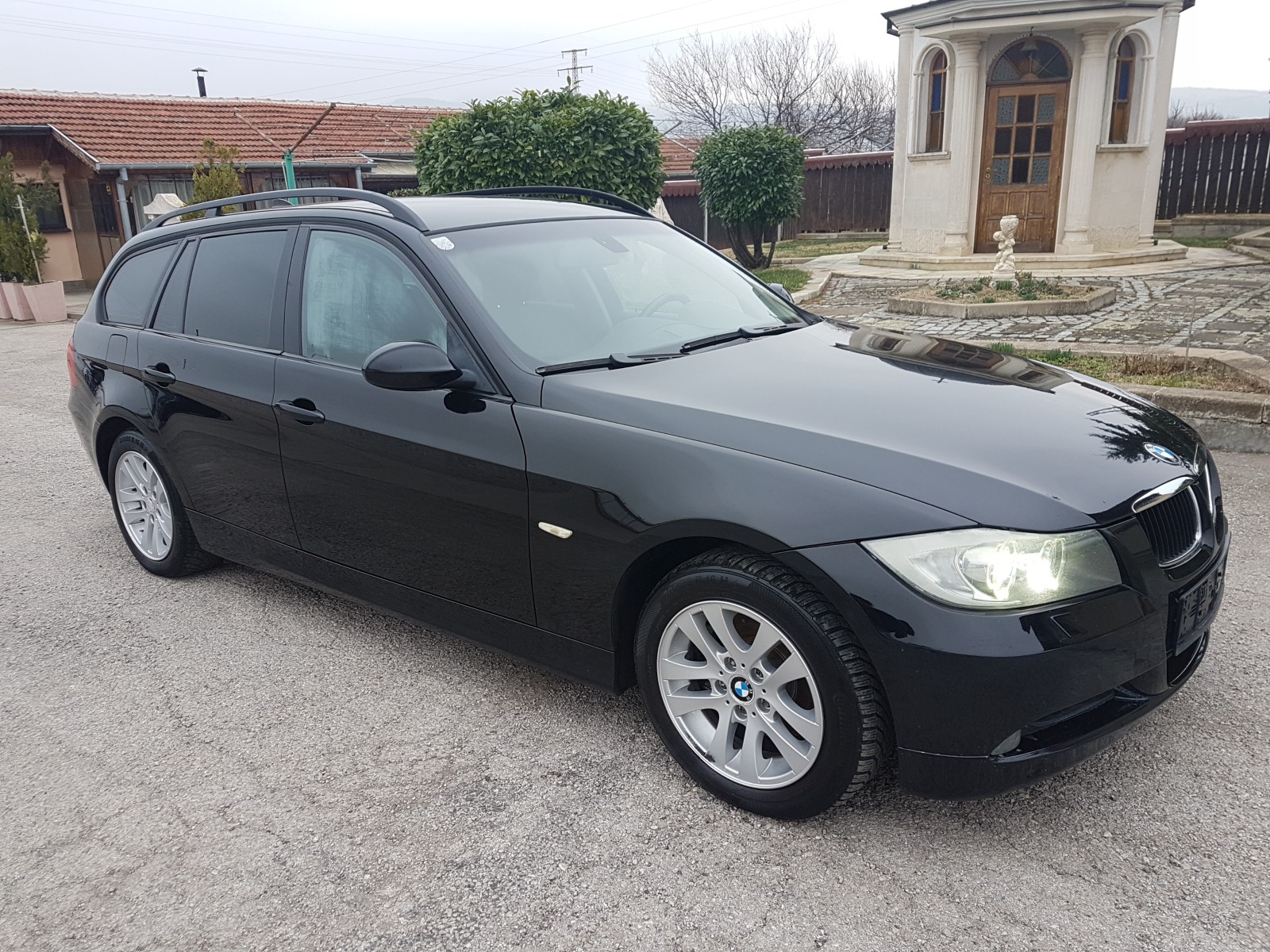 BMW 320 2.0d 163кс - [1] 