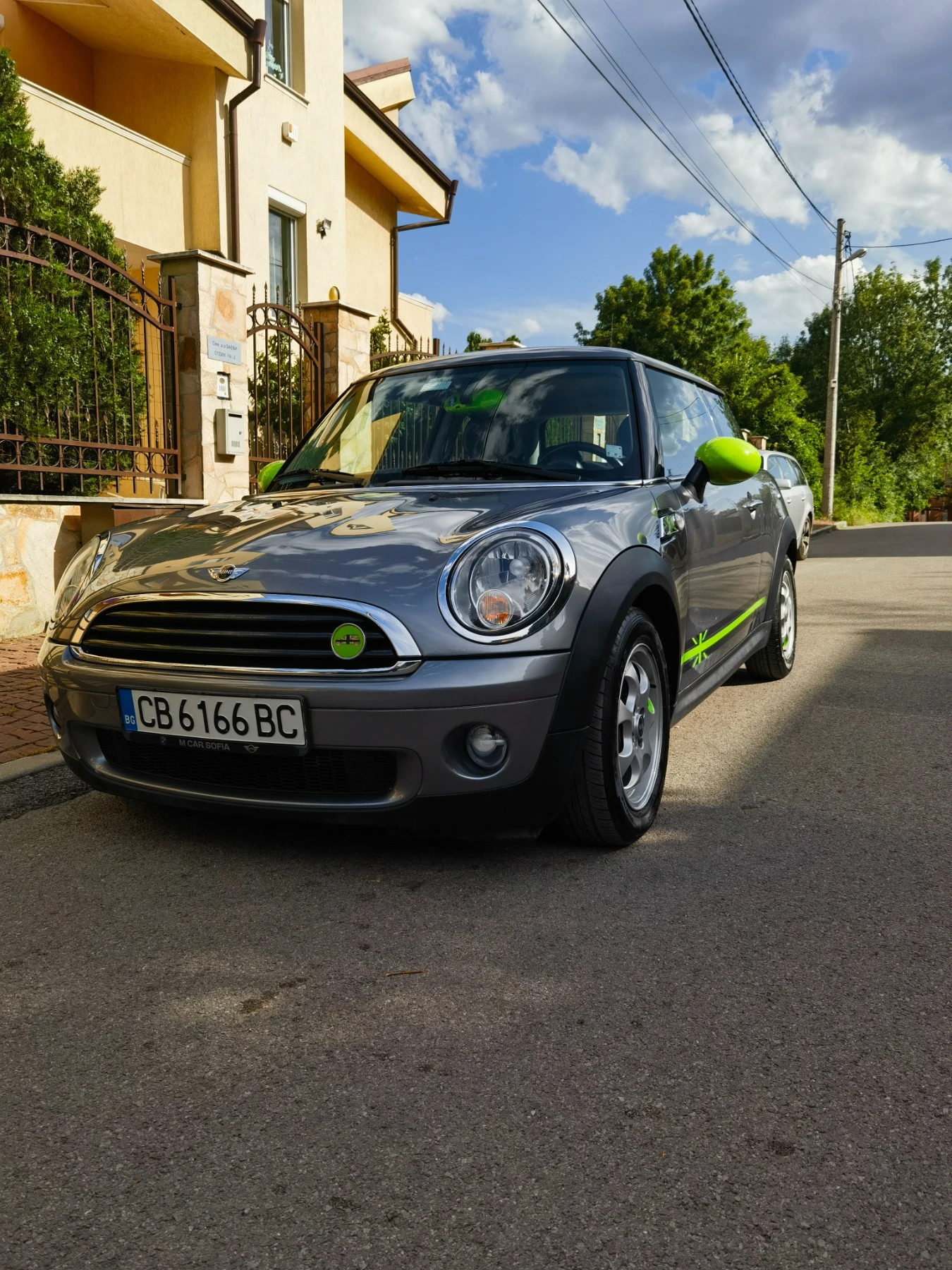 Mini Cooper One - изображение 2