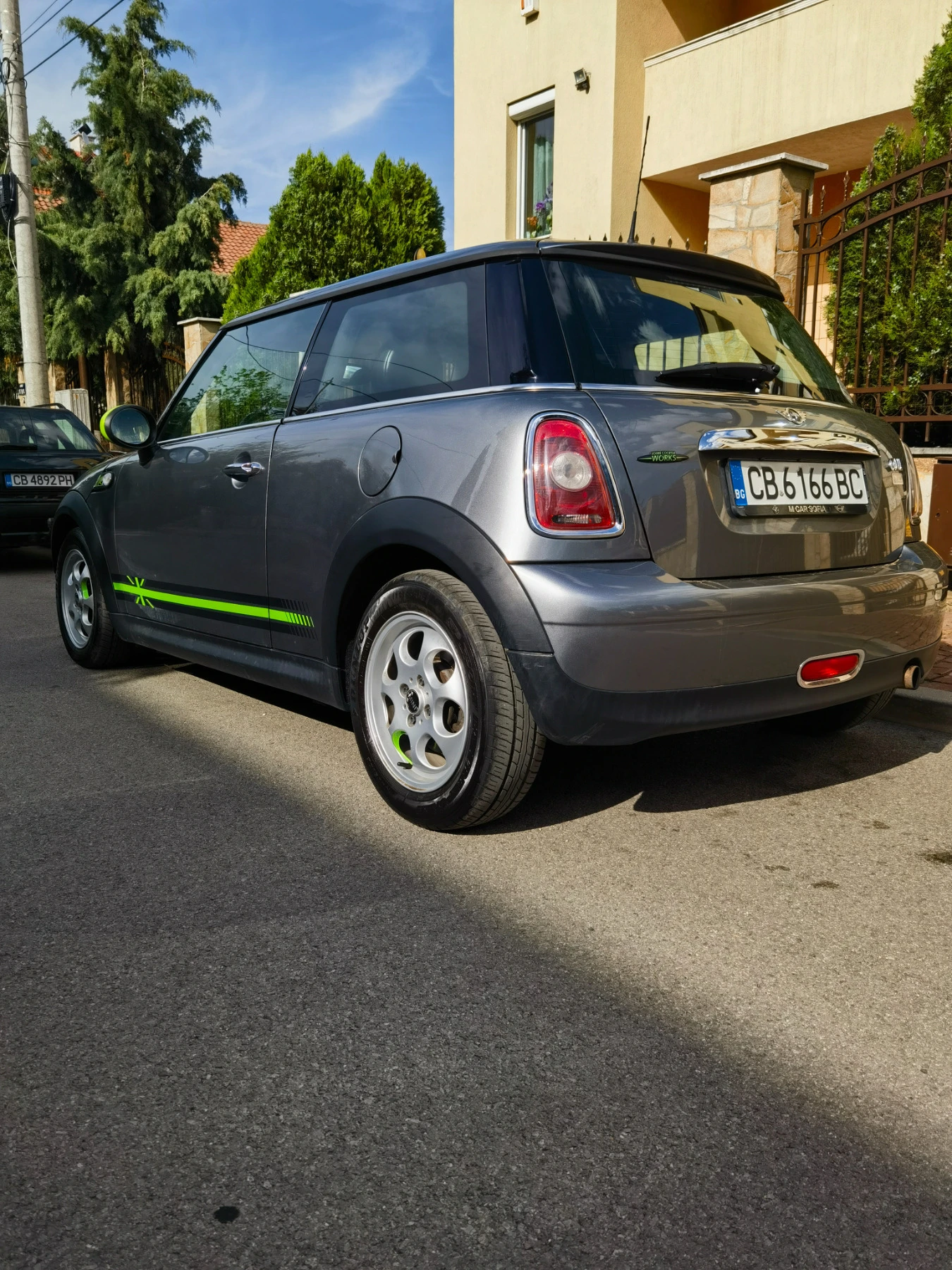 Mini Cooper One - изображение 4