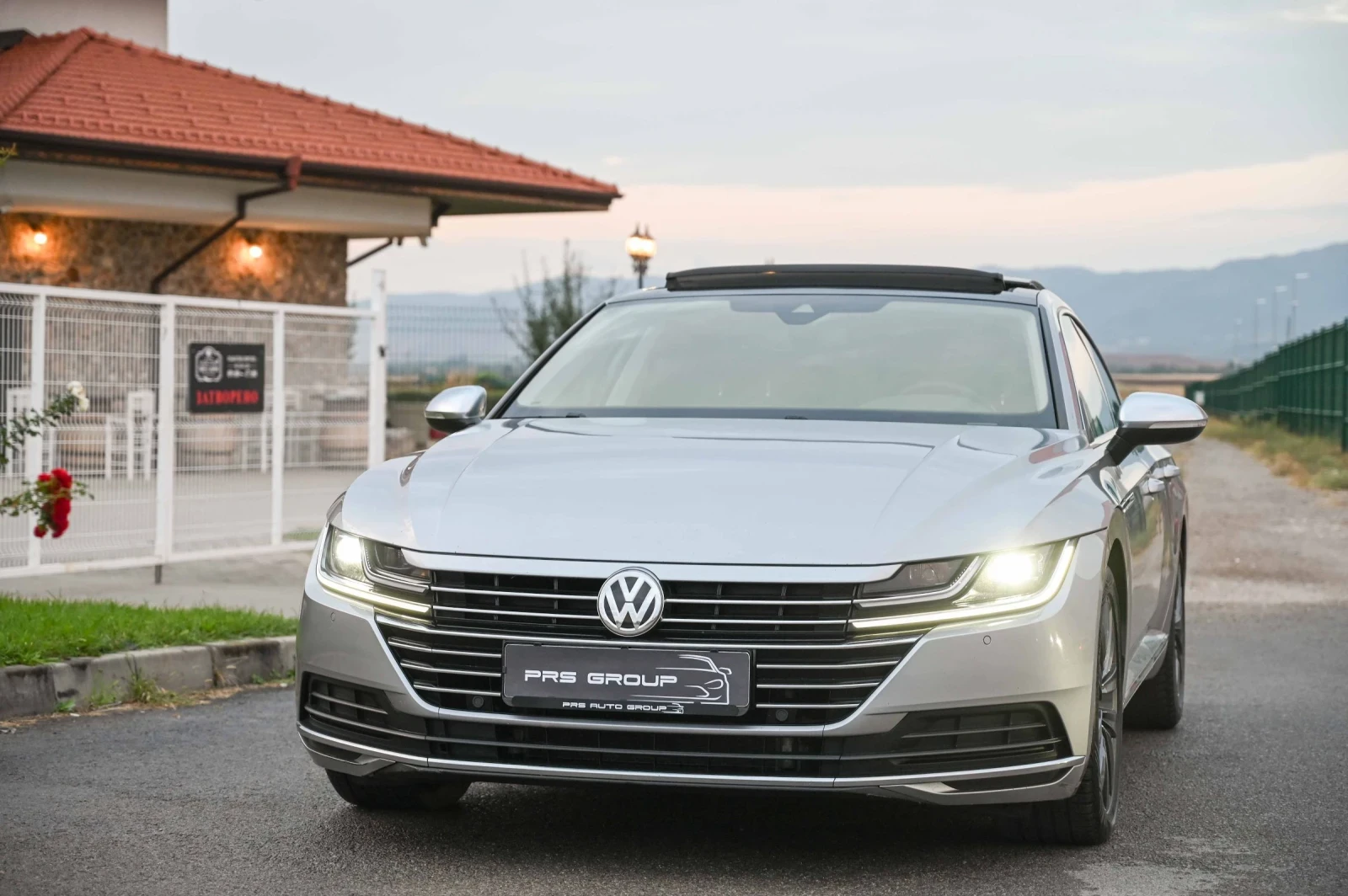 VW Arteon * Digital Cockpit* Panorama* Germany  - изображение 3