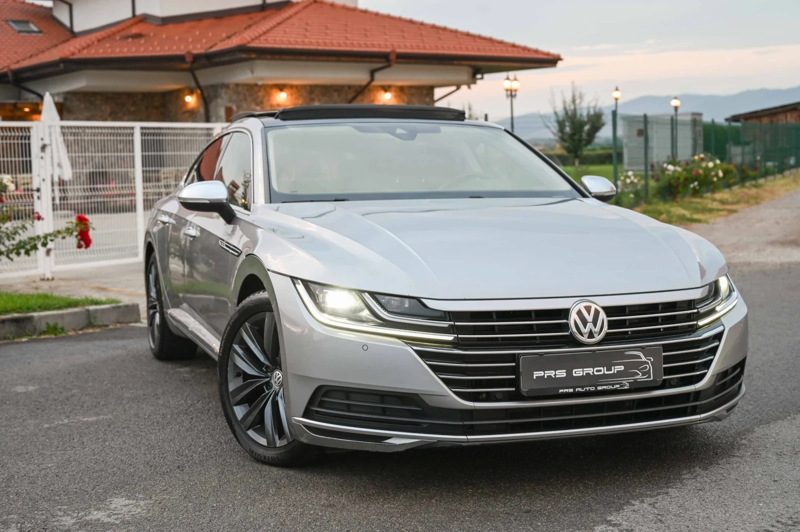 VW Arteon * Digital Cockpit* Panorama* Germany  - [1] 