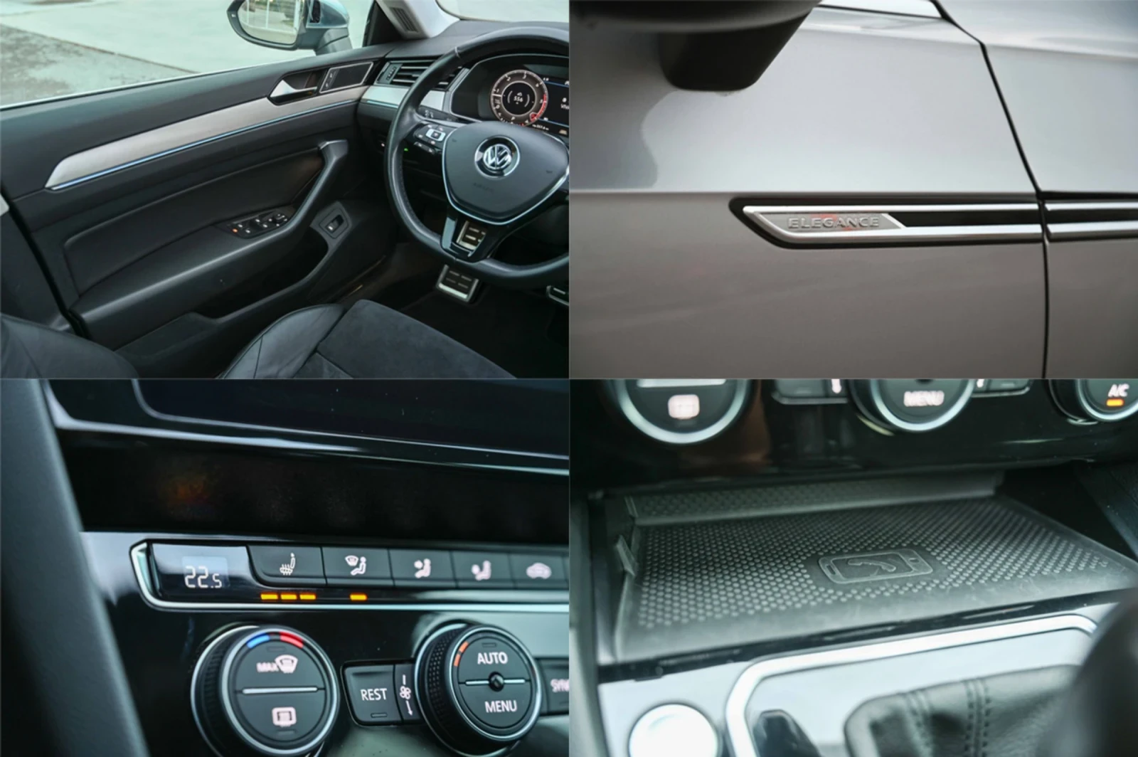 VW Arteon * Digital Cockpit* Panorama* Germany  - изображение 9