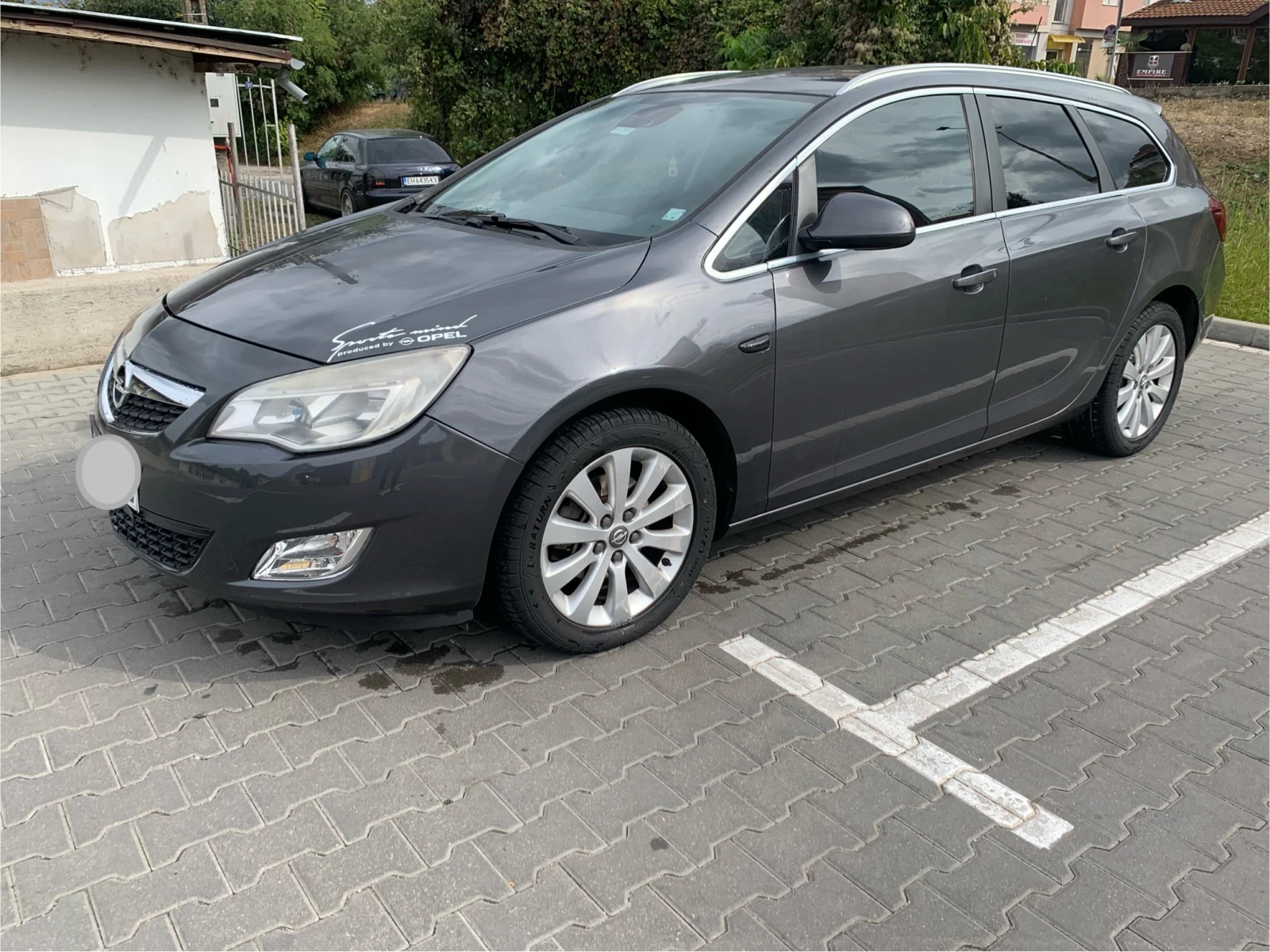 Opel Astra J 1.7 125 к.с. - изображение 2