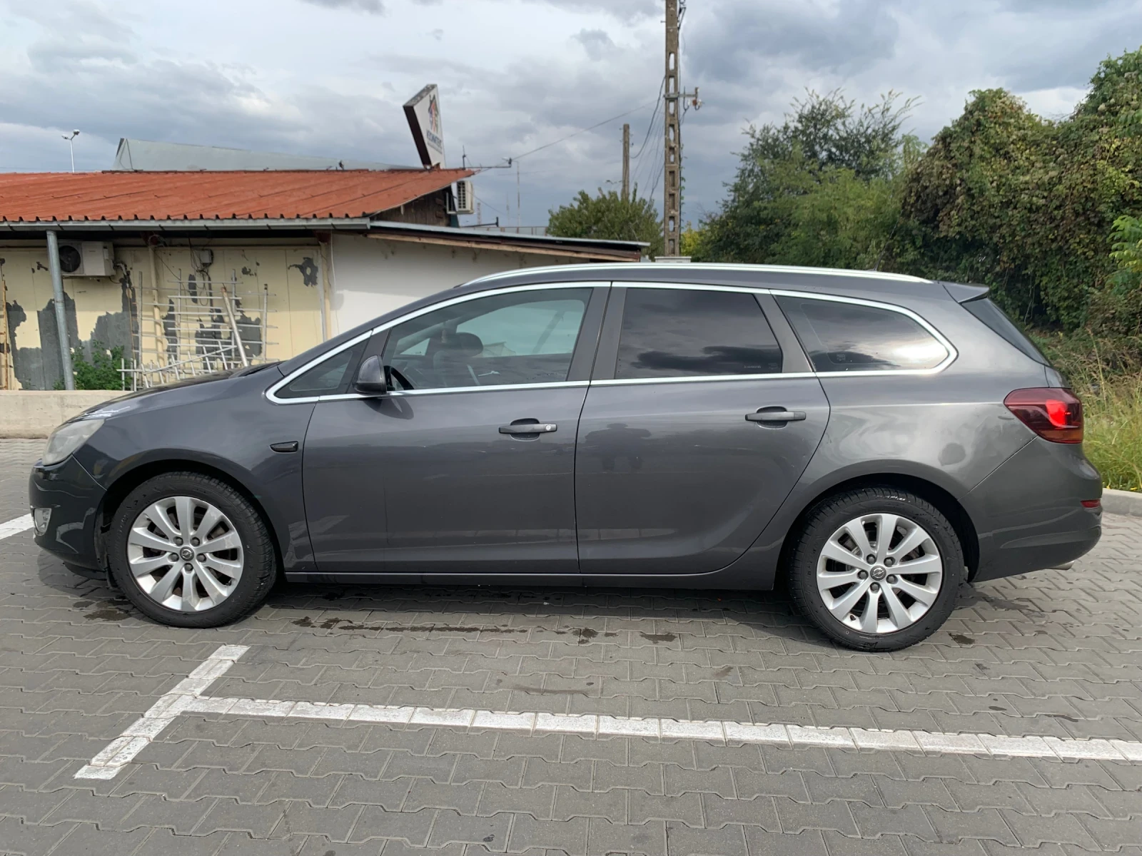 Opel Astra J 1.7 125 к.с. - изображение 5