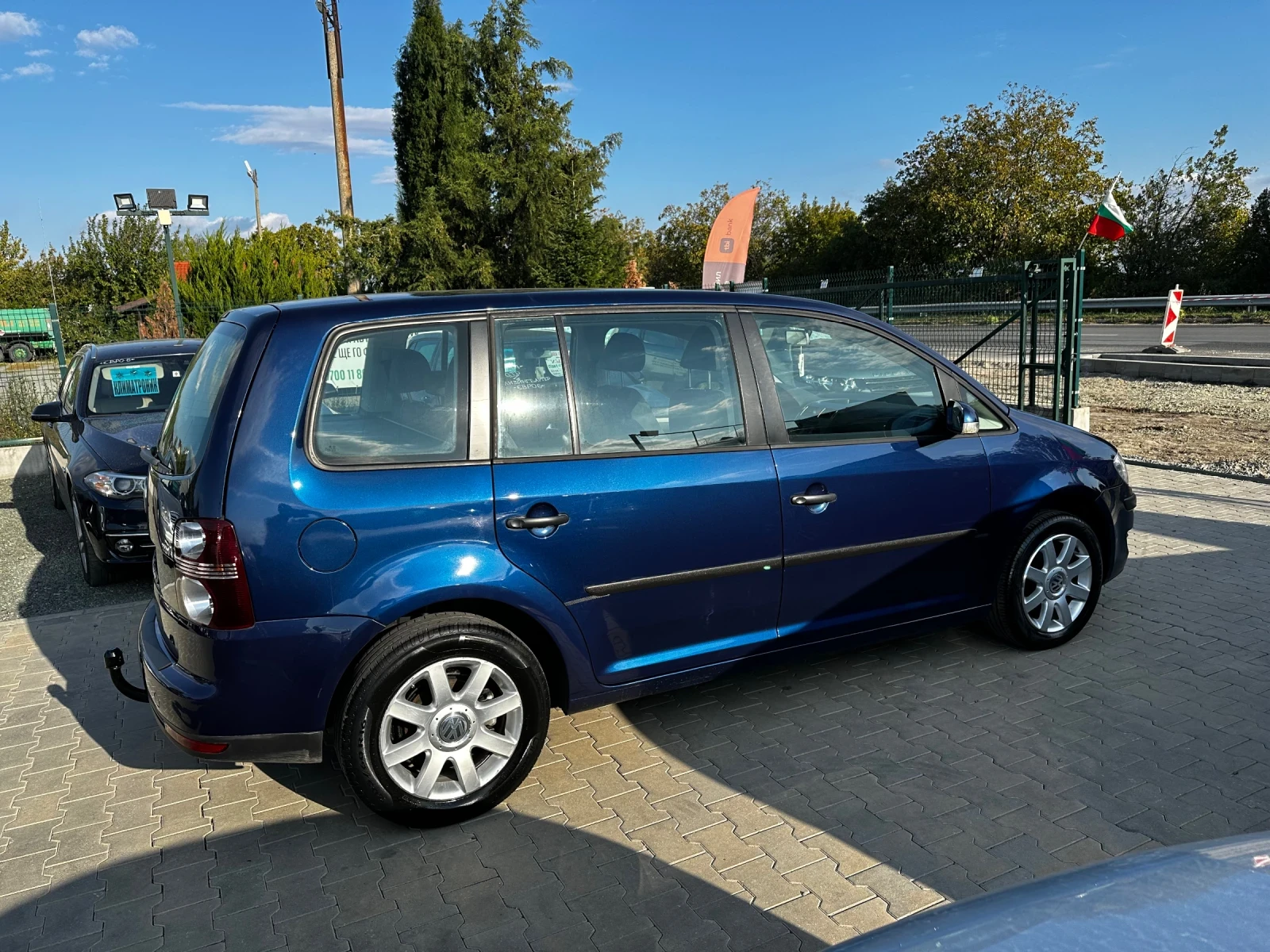 VW Touran 1.9TDI FaceLift - изображение 4