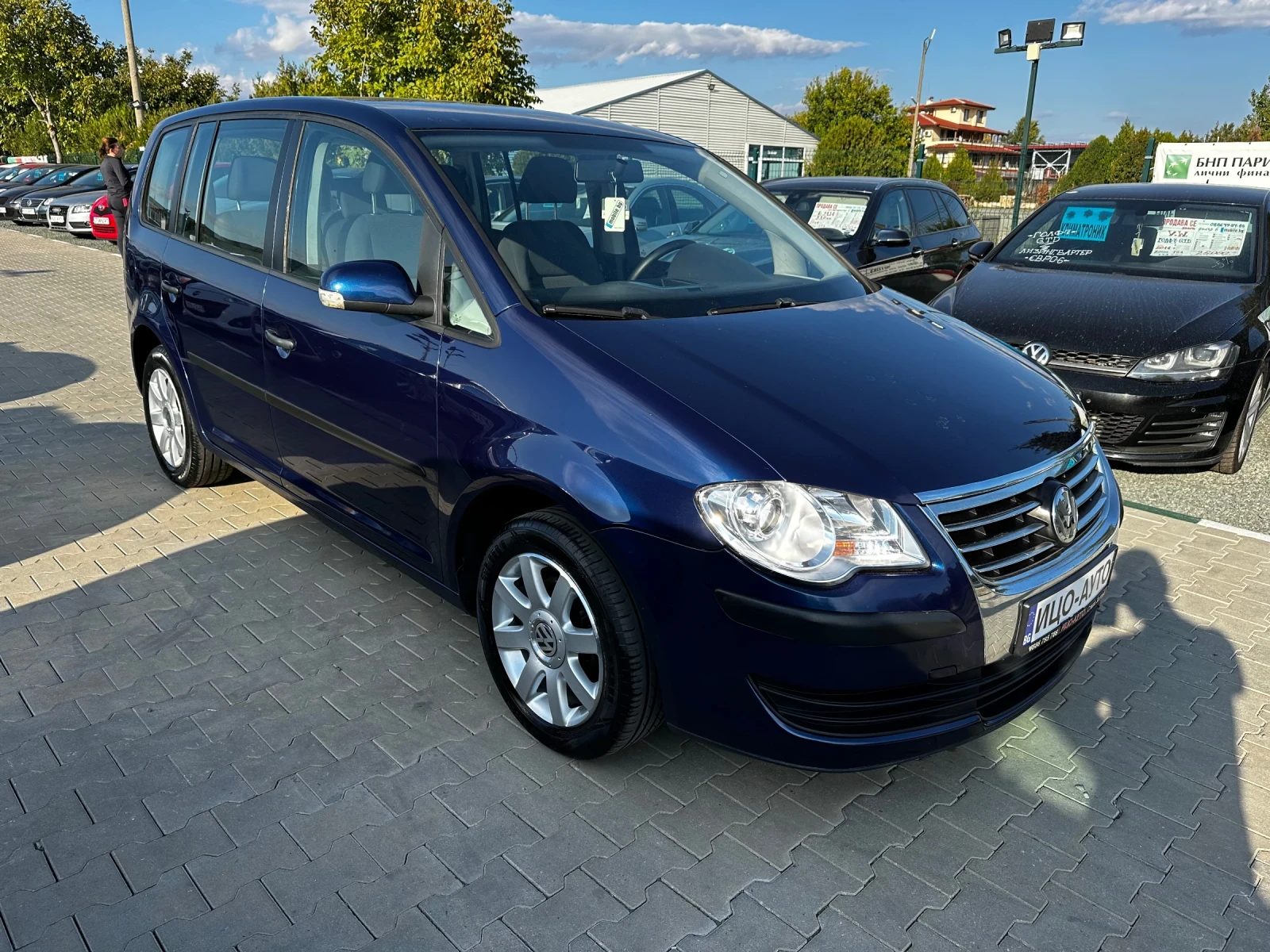 VW Touran 1.9TDI FaceLift - изображение 3