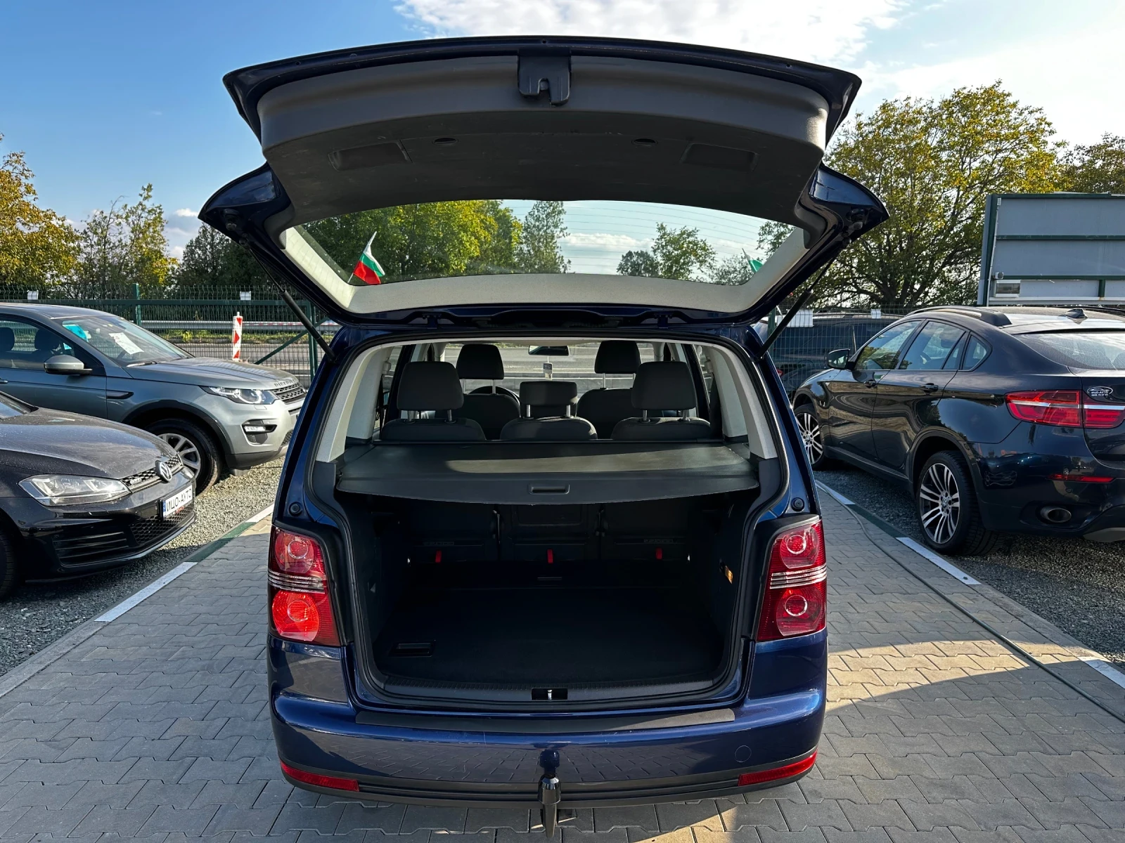 VW Touran 1.9TDI FaceLift - изображение 9