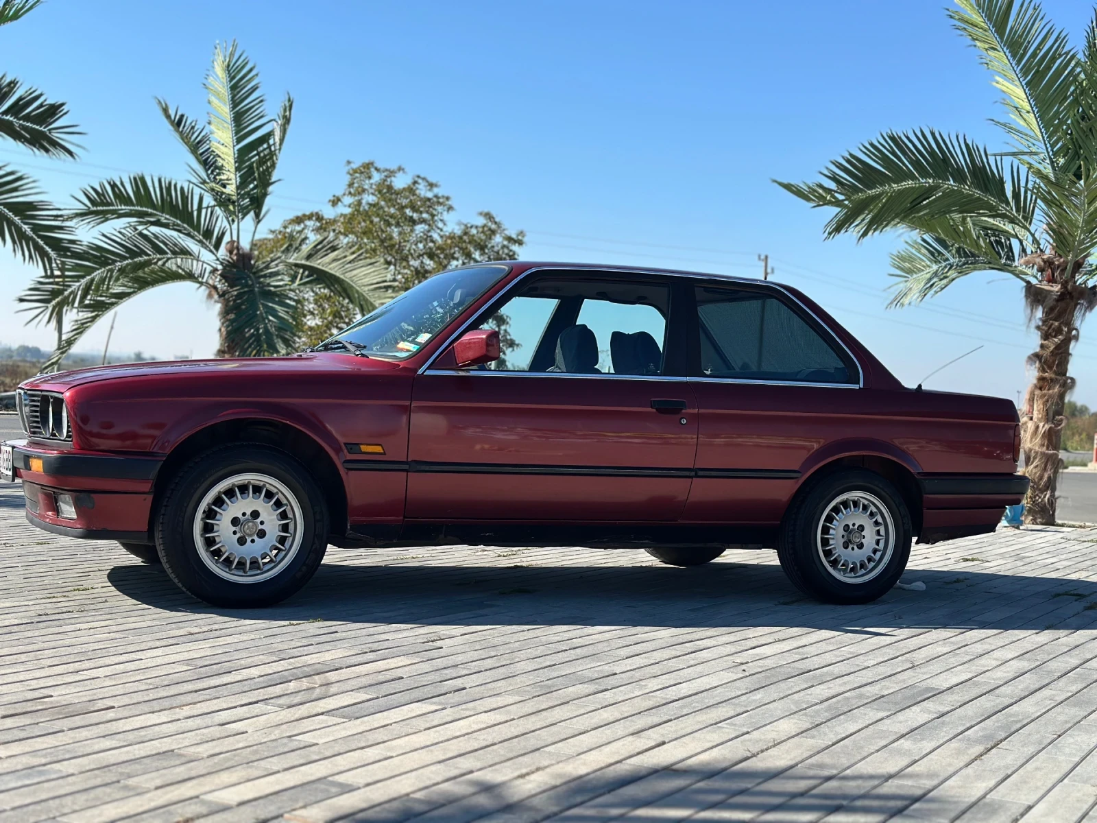 BMW 316 1.6 101 к.с Бензин - изображение 4