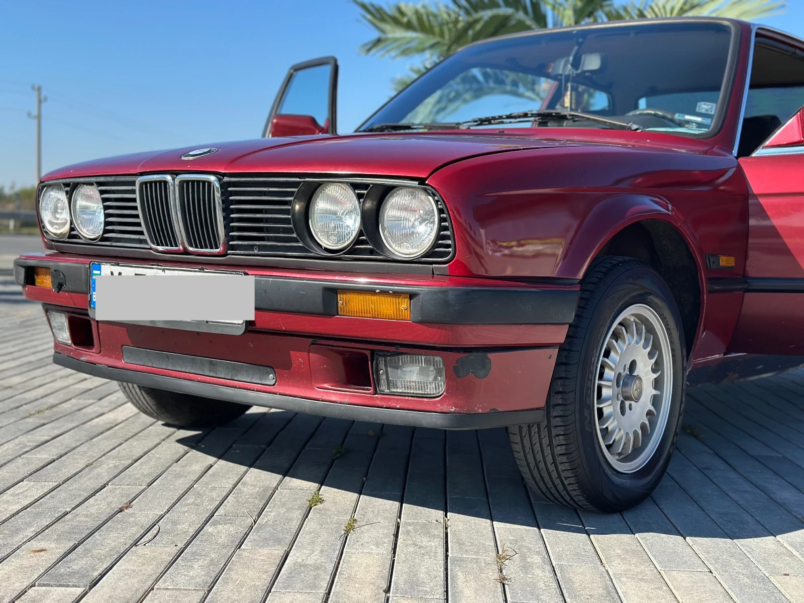 BMW 316 1.6 101 к.с Бензин - изображение 8