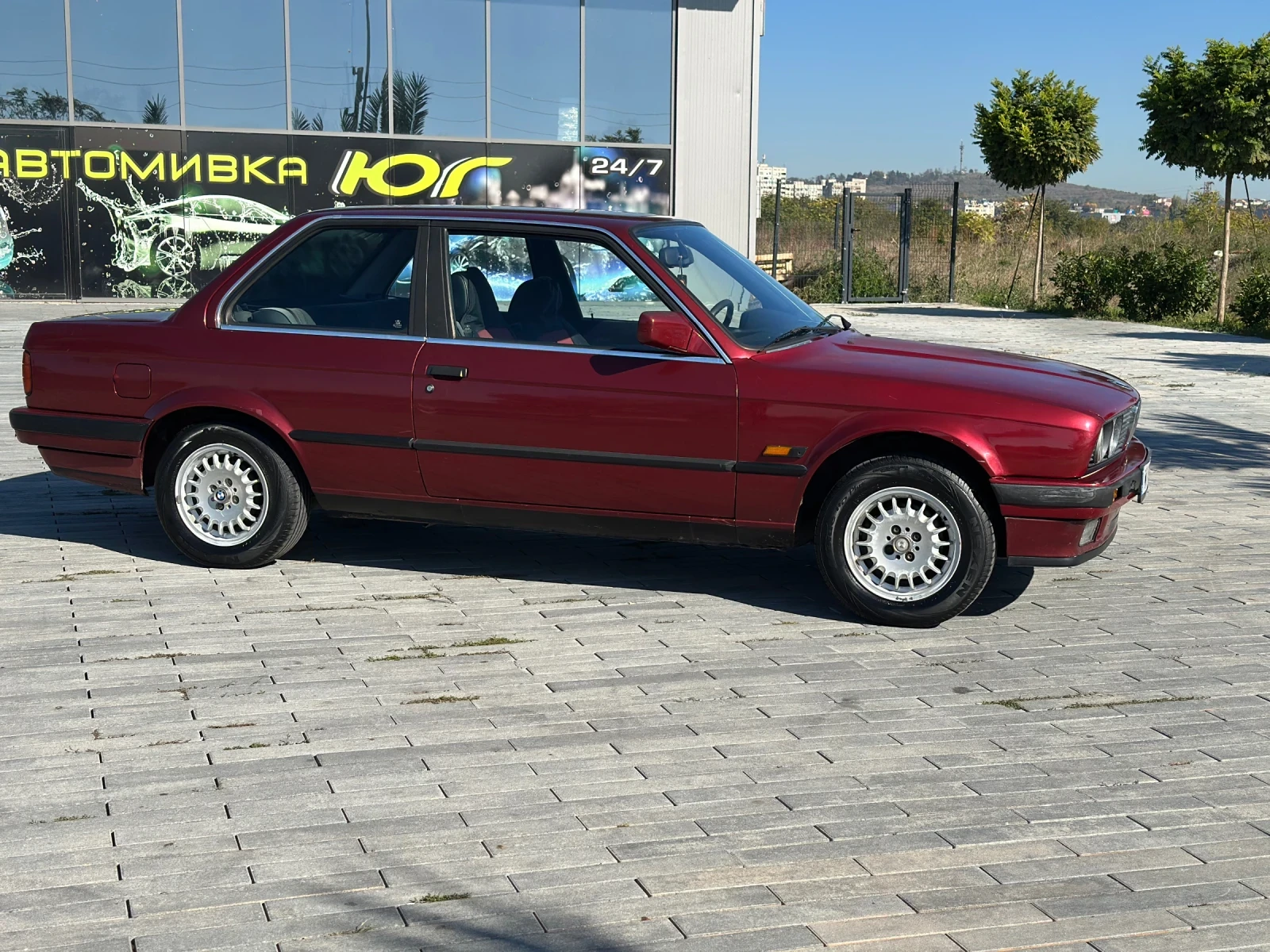 BMW 316 1.6 101 к.с Бензин - изображение 3