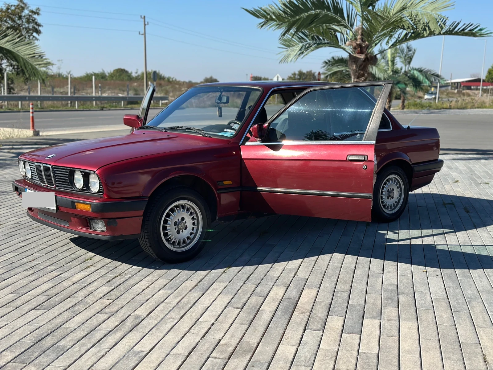 BMW 316 1.6 101 к.с Бензин - изображение 7