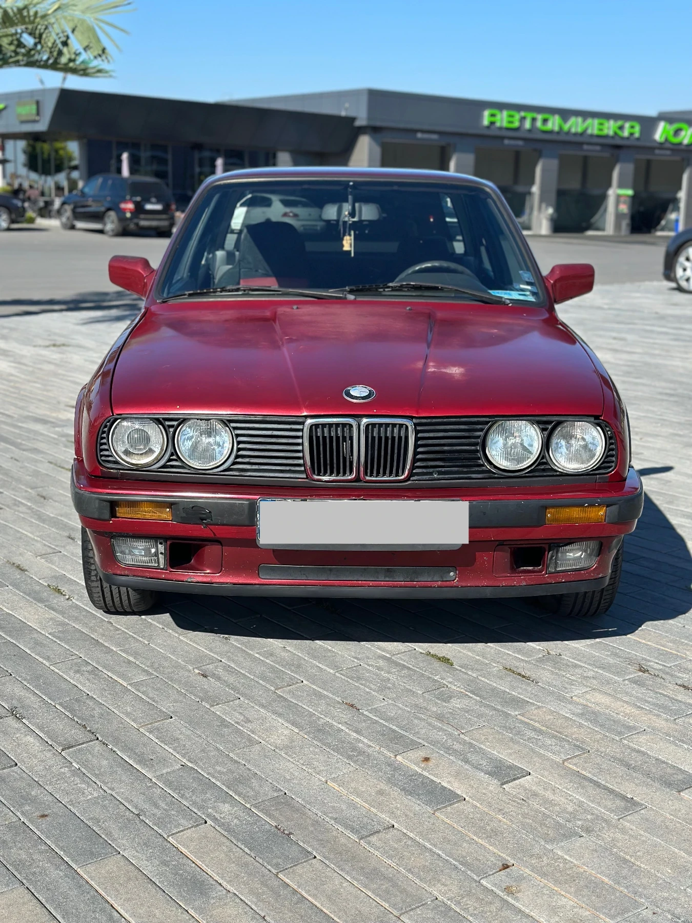 BMW 316 1.6 101 к.с Бензин - изображение 2