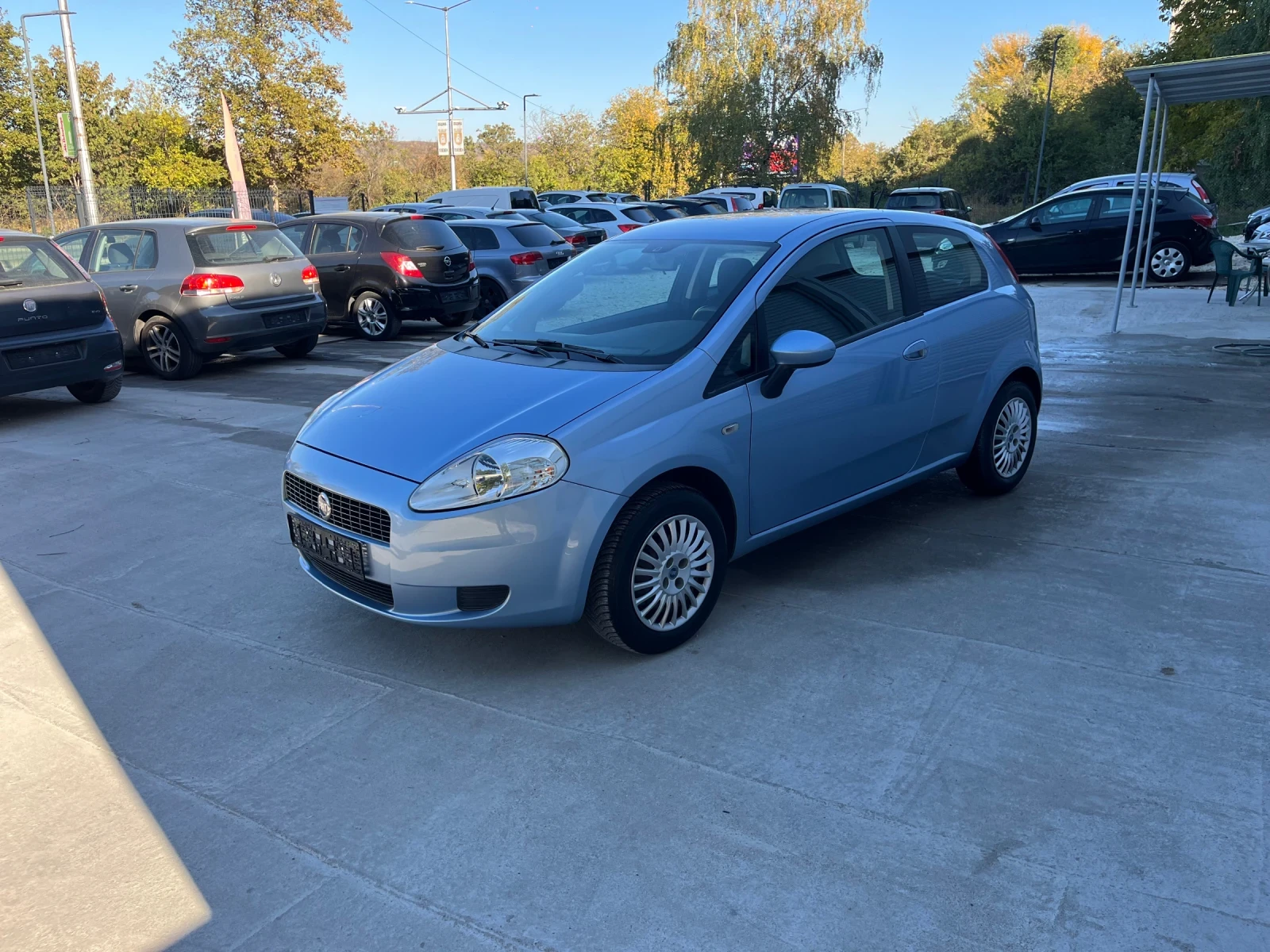 Fiat Punto 1.2 - изображение 6