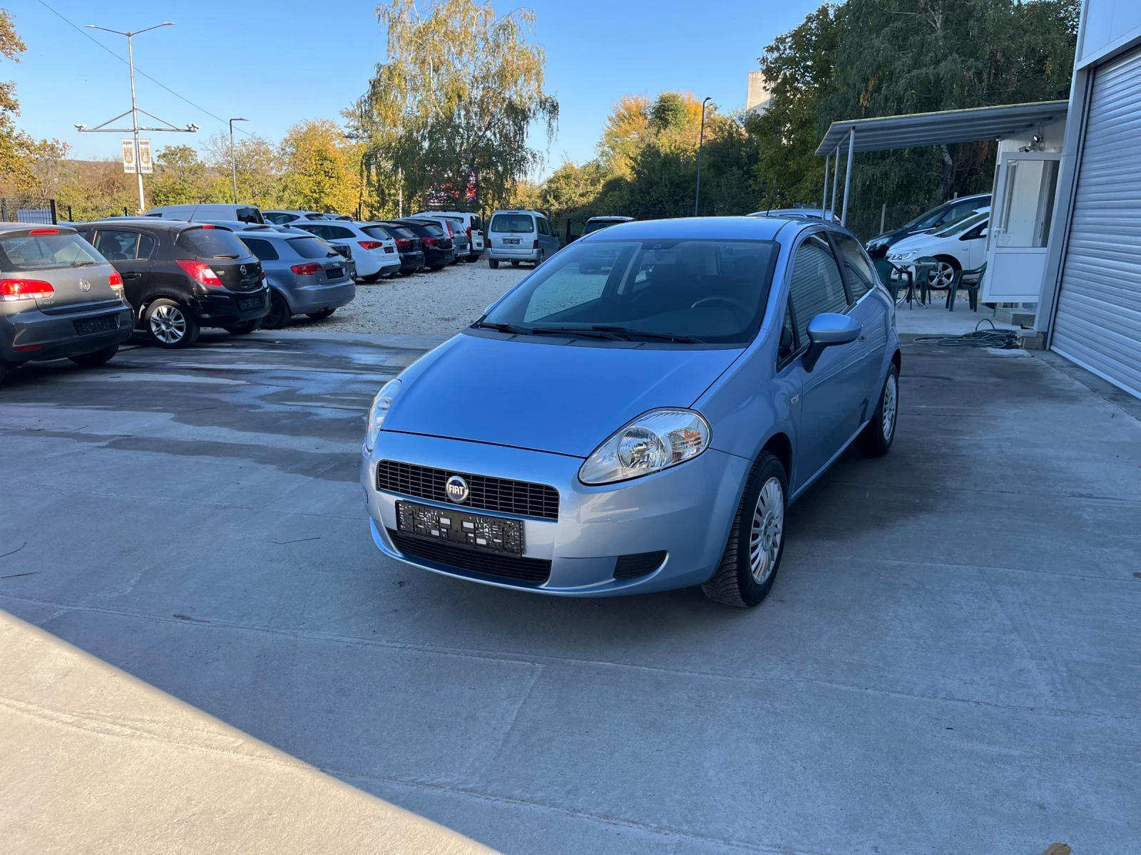 Fiat Punto 1.2 - изображение 3