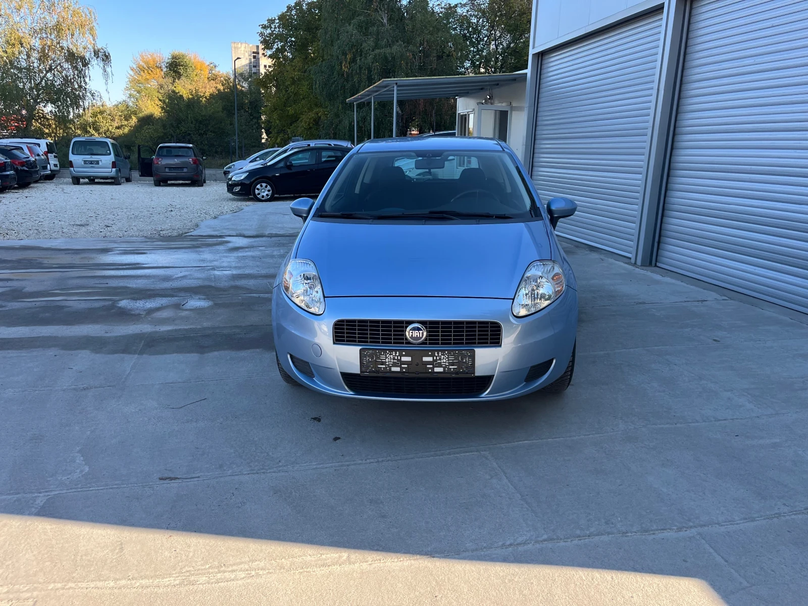 Fiat Punto 1.2 - изображение 10