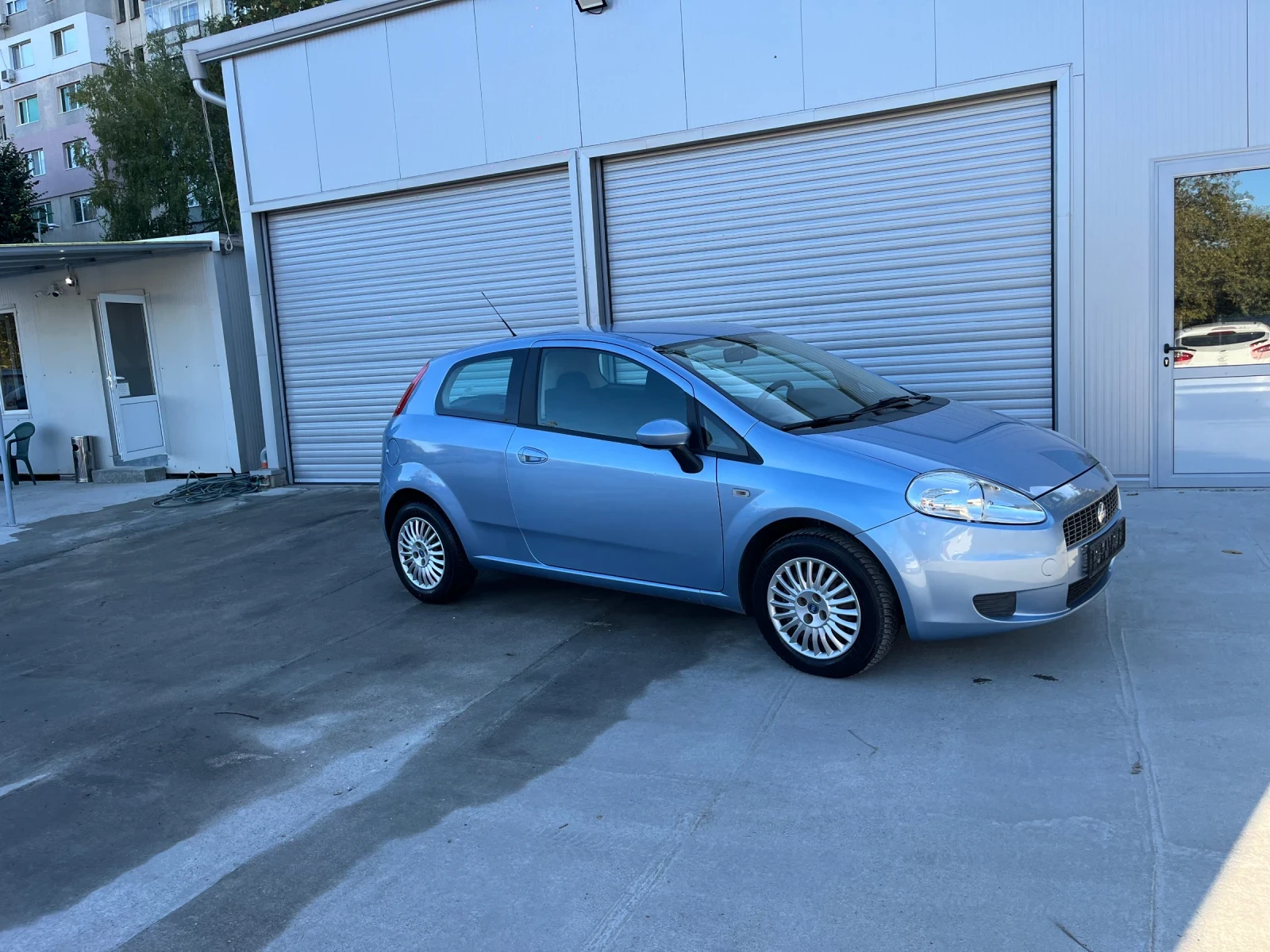 Fiat Punto 1.2 - изображение 4