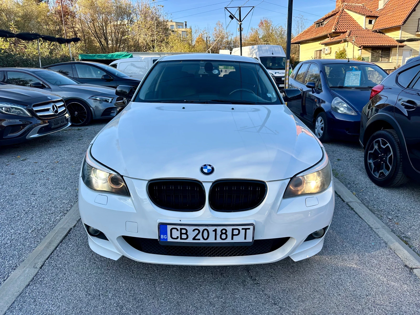 BMW 520 Facelift - изображение 2