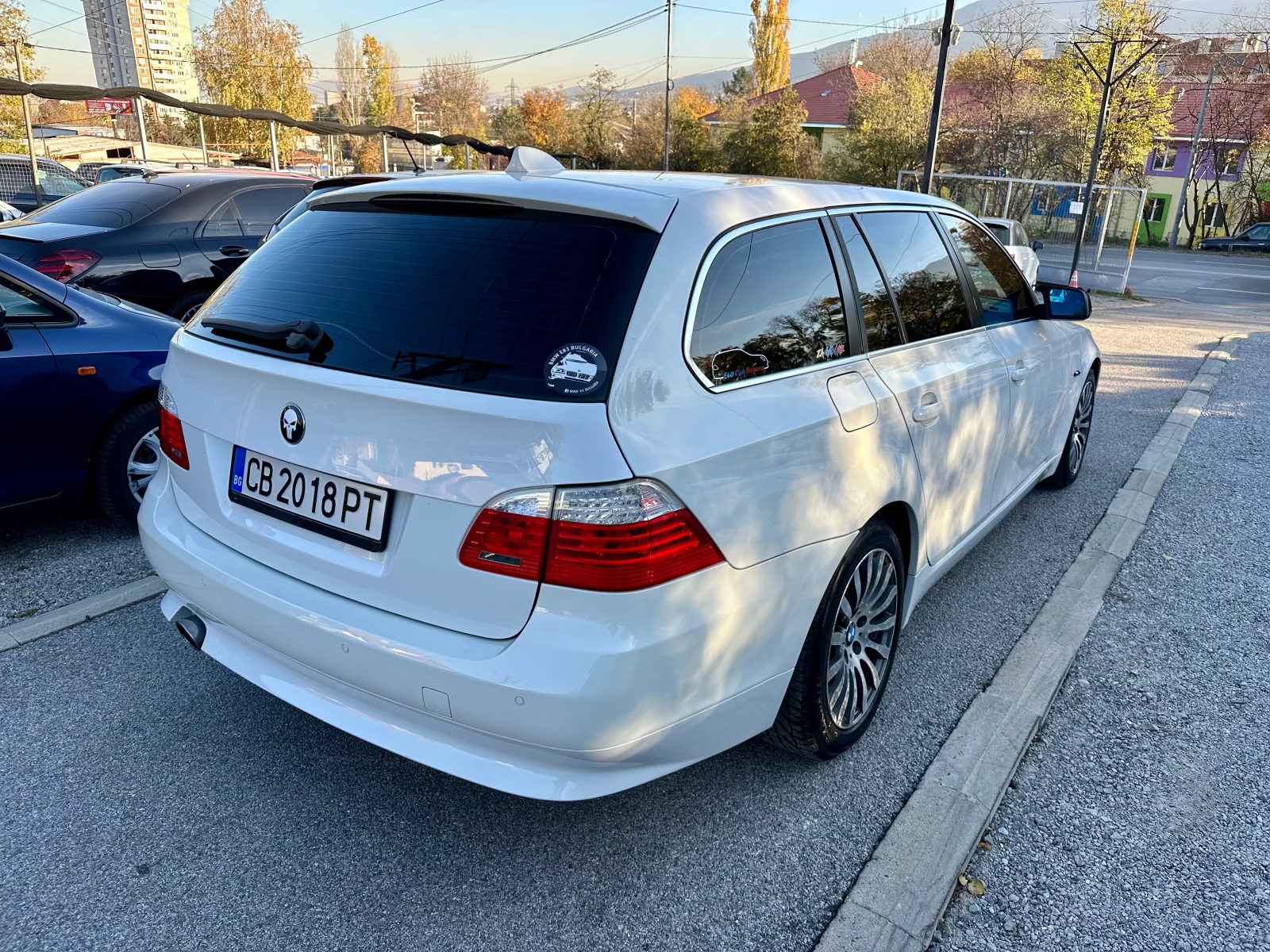 BMW 520 Facelift - изображение 6