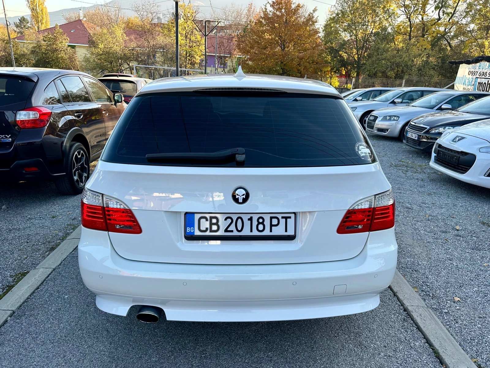 BMW 520 Facelift - изображение 5