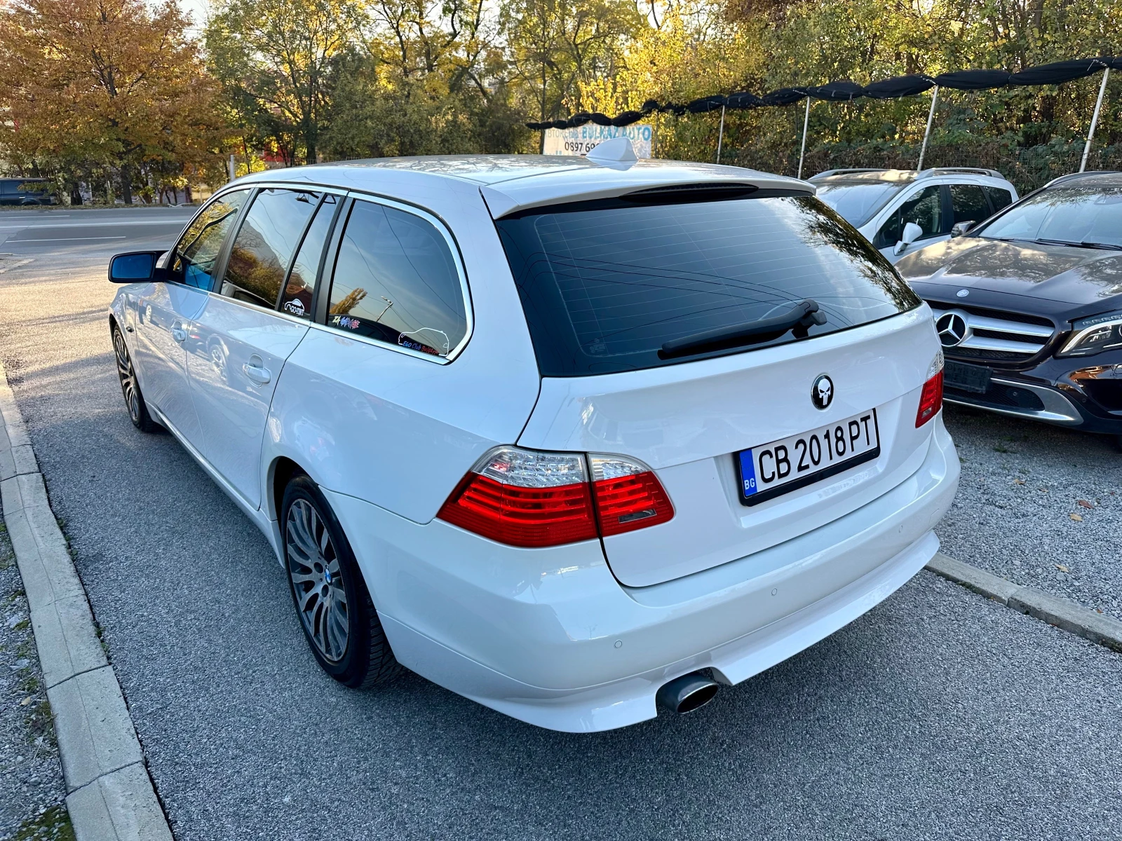 BMW 520 Facelift - изображение 4