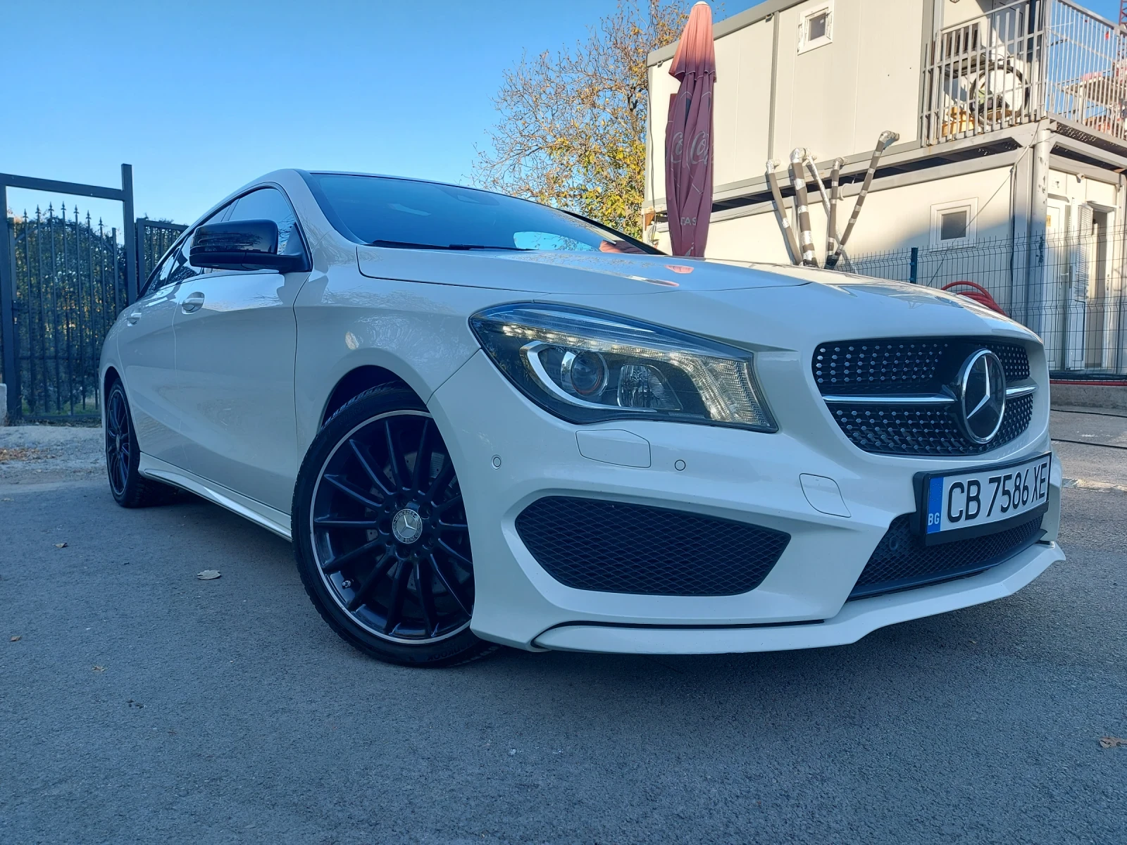 Mercedes-Benz CLA 220 AMG Face Distronic Full - изображение 7