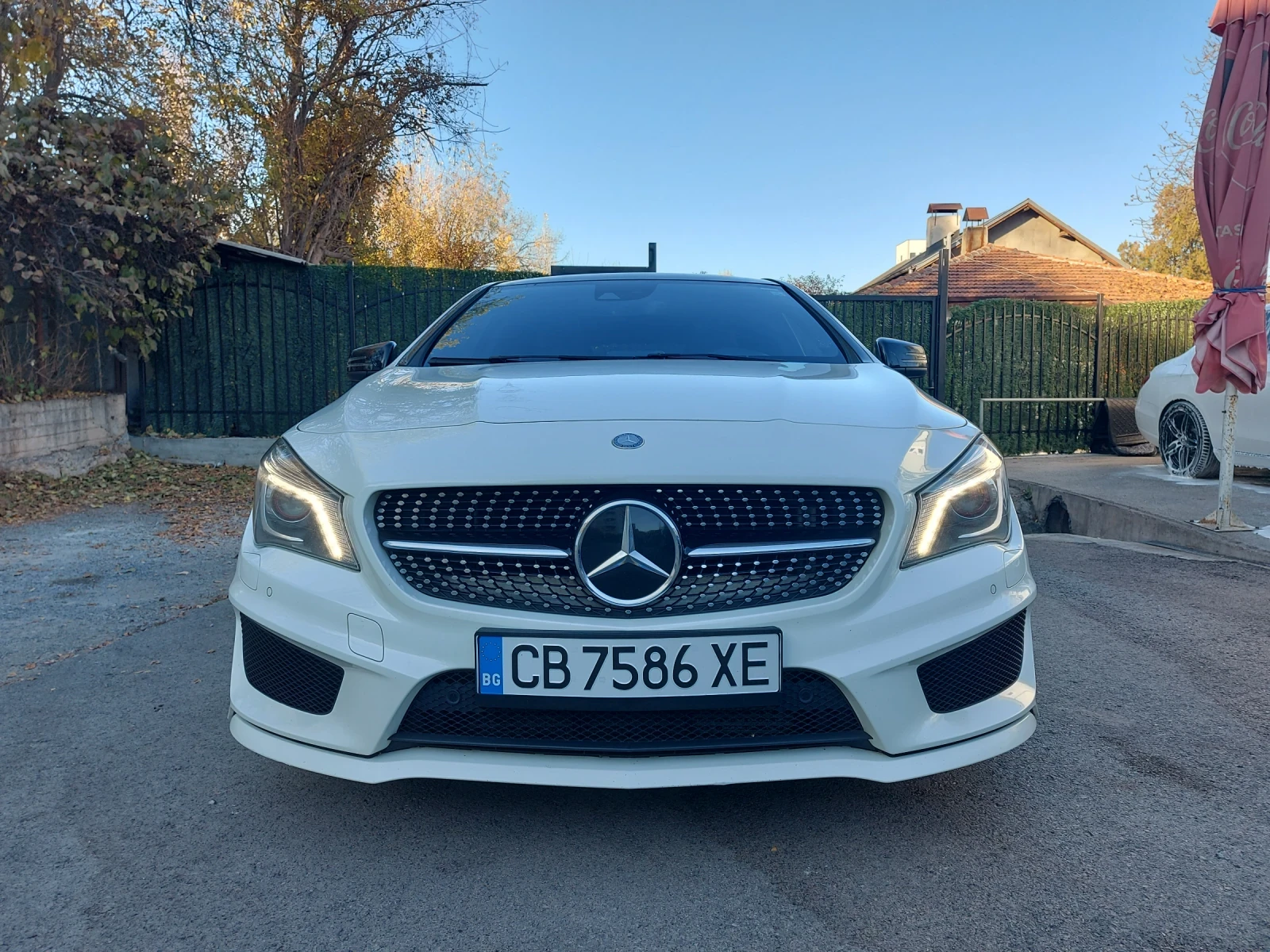 Mercedes-Benz CLA 220 AMG Face Distronic Full - изображение 4