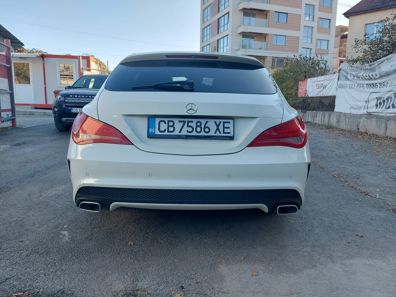 Mercedes-Benz CLA 220 AMG Face Distronic Full - изображение 6