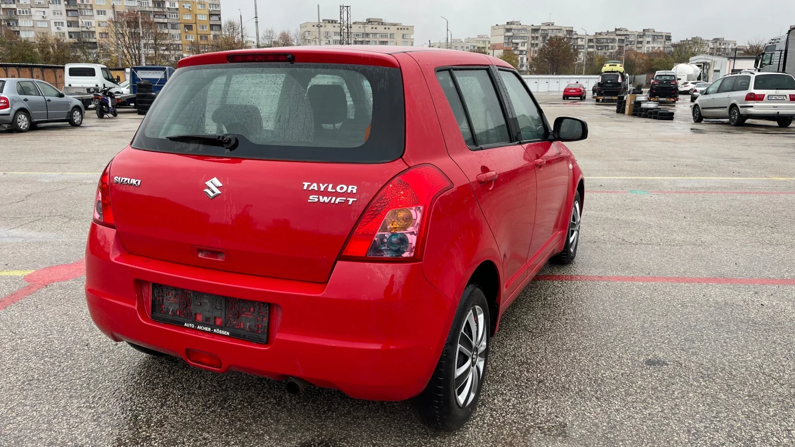 Suzuki Swift 1.3 90 к.с. * КЛИМА*  - изображение 4