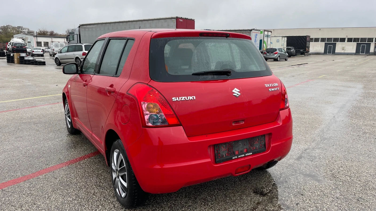 Suzuki Swift 1.3 90 к.с. * КЛИМА*  - изображение 3