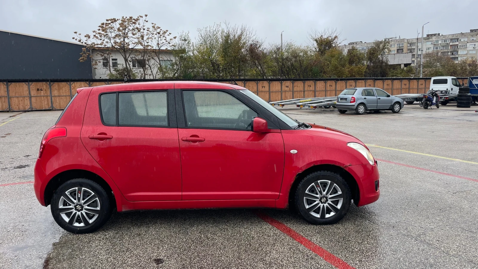 Suzuki Swift 1.3 90 к.с. * КЛИМА*  - изображение 5