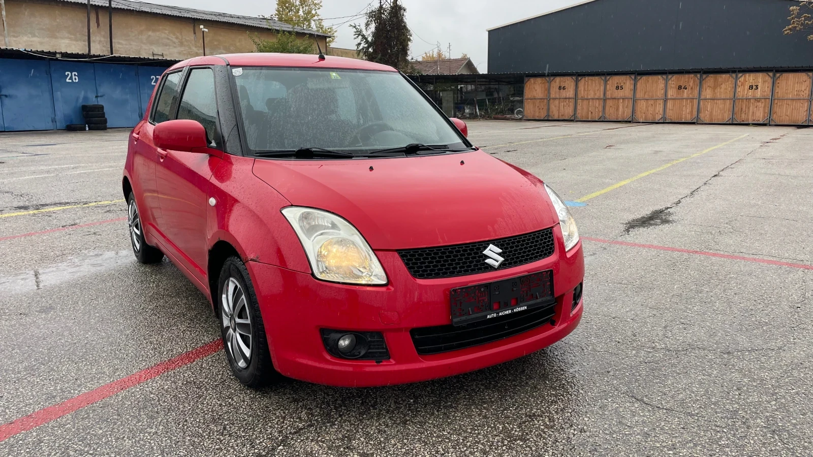 Suzuki Swift 1.3 90 к.с. * КЛИМА*  - изображение 6