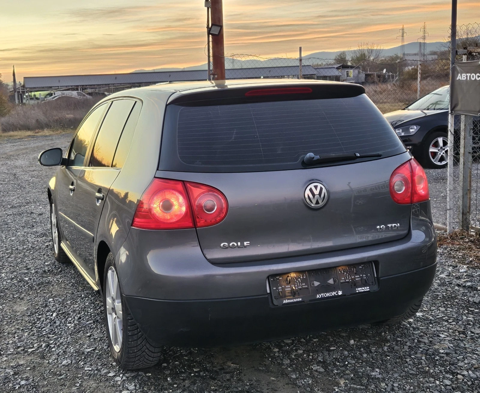 VW Golf 1.9TDI - изображение 6