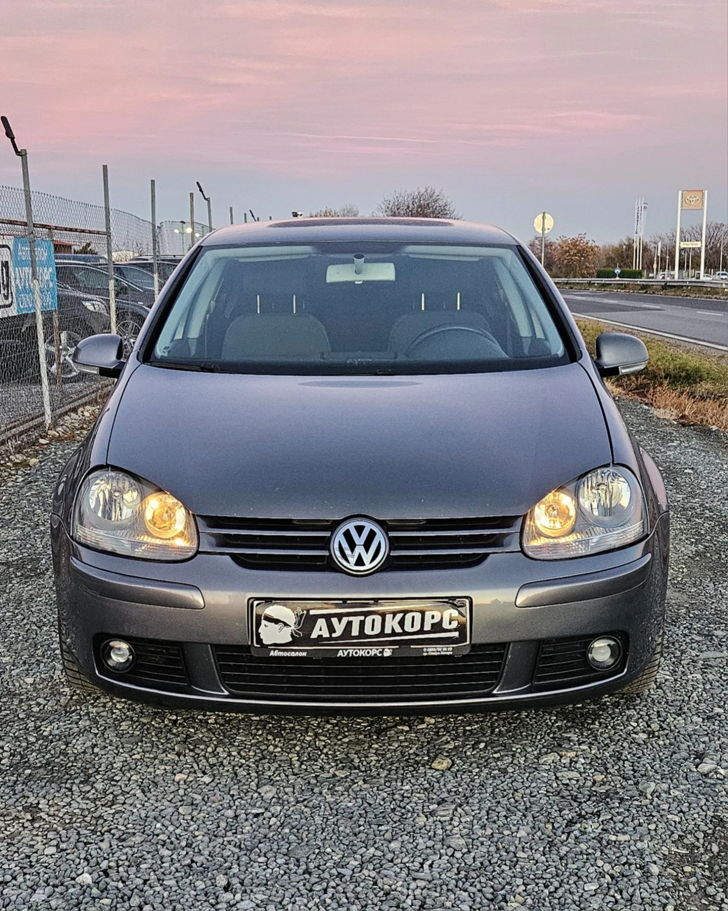 VW Golf 1.9TDI - изображение 2