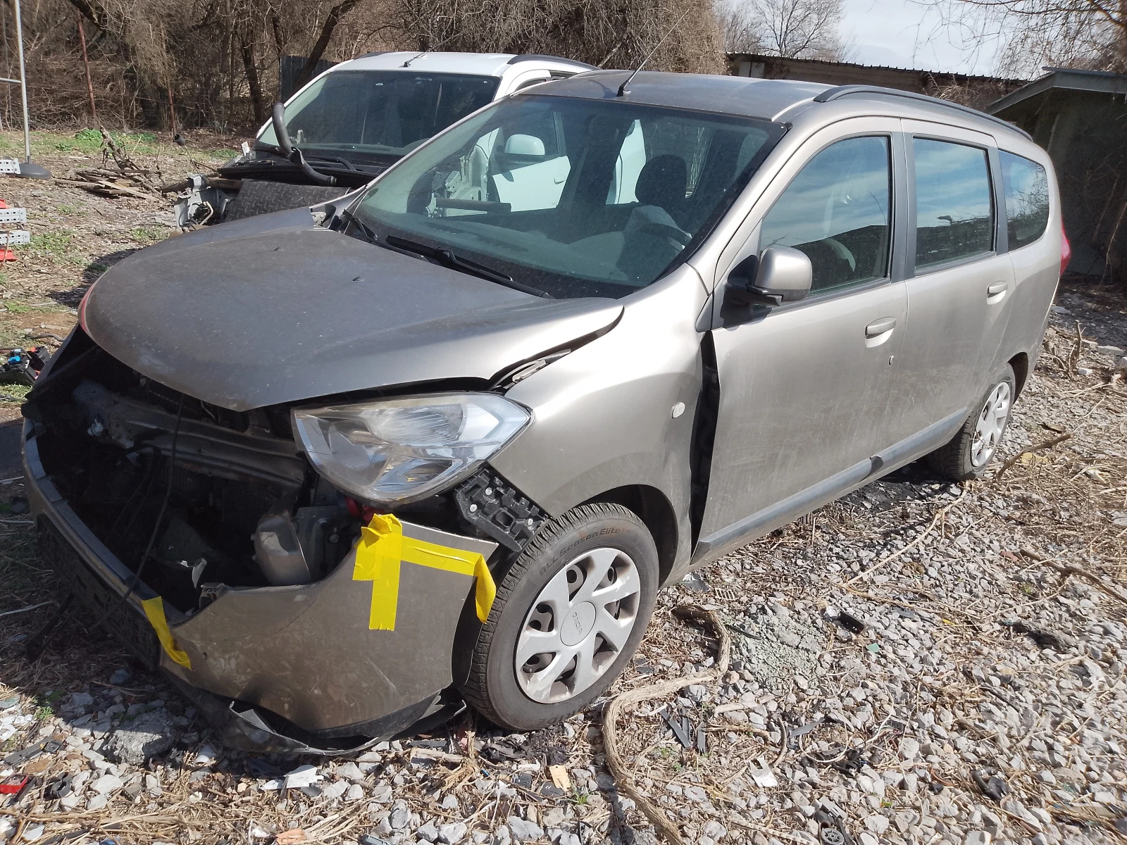 Dacia Lodgy 1.5dci | Mobile.bg — изображение 17