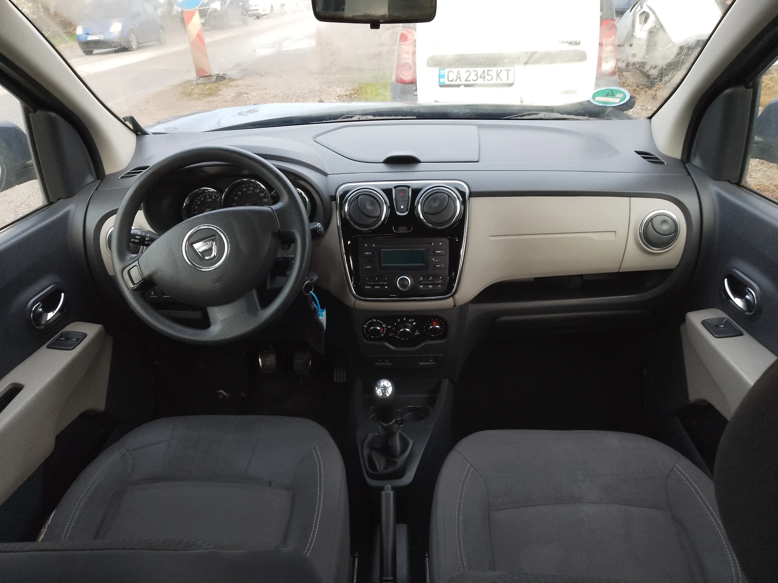 Dacia Lodgy 1.5dci | Mobile.bg � ����������� 14