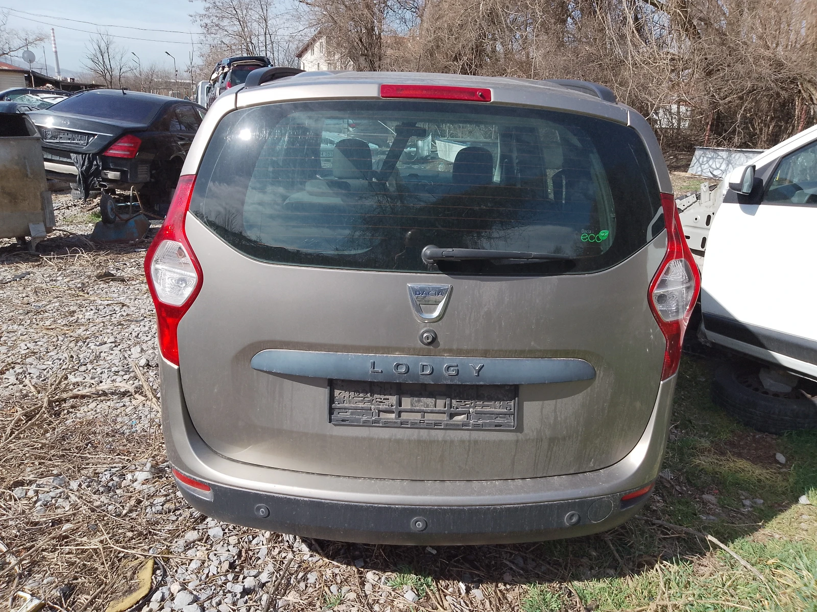 Dacia Lodgy 1.5dci | Mobile.bg — изображение 11