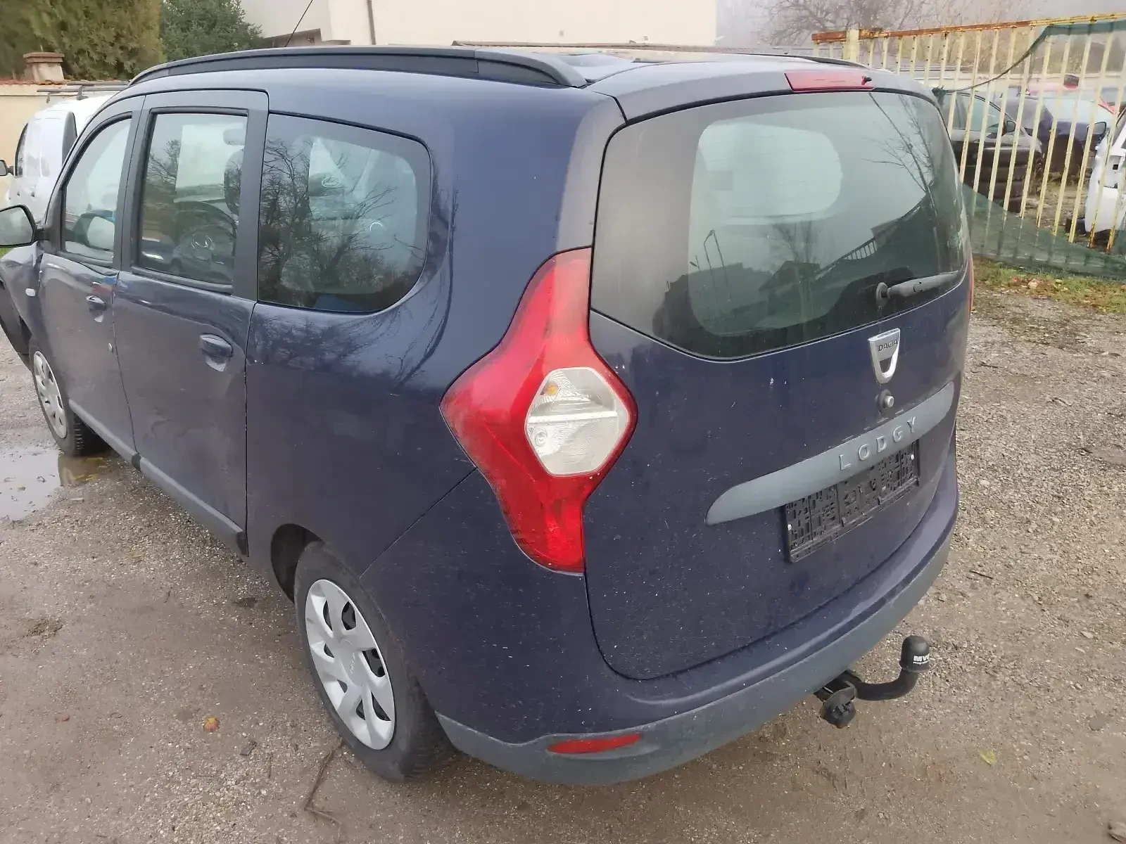 Dacia Lodgy 1.5dci | Mobile.bg � ����������� 11