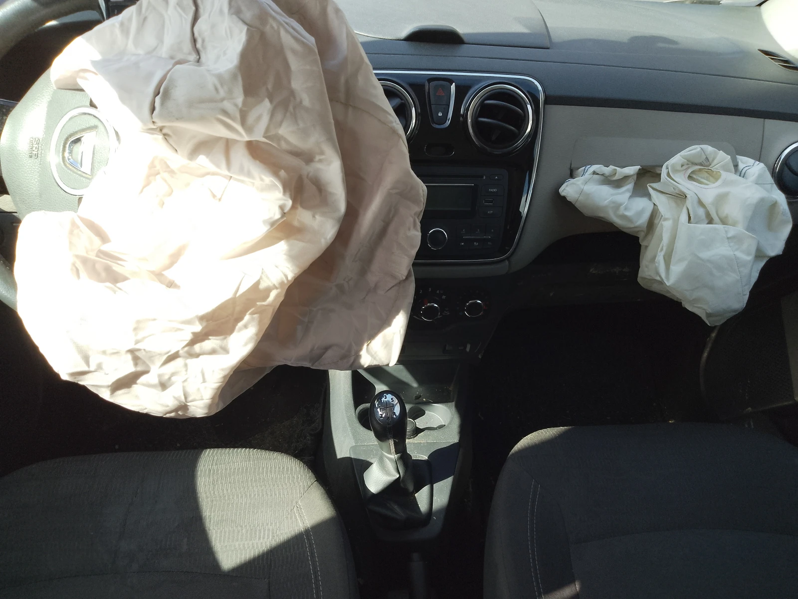 Dacia Lodgy 1.5dci | Mobile.bg — изображение 16